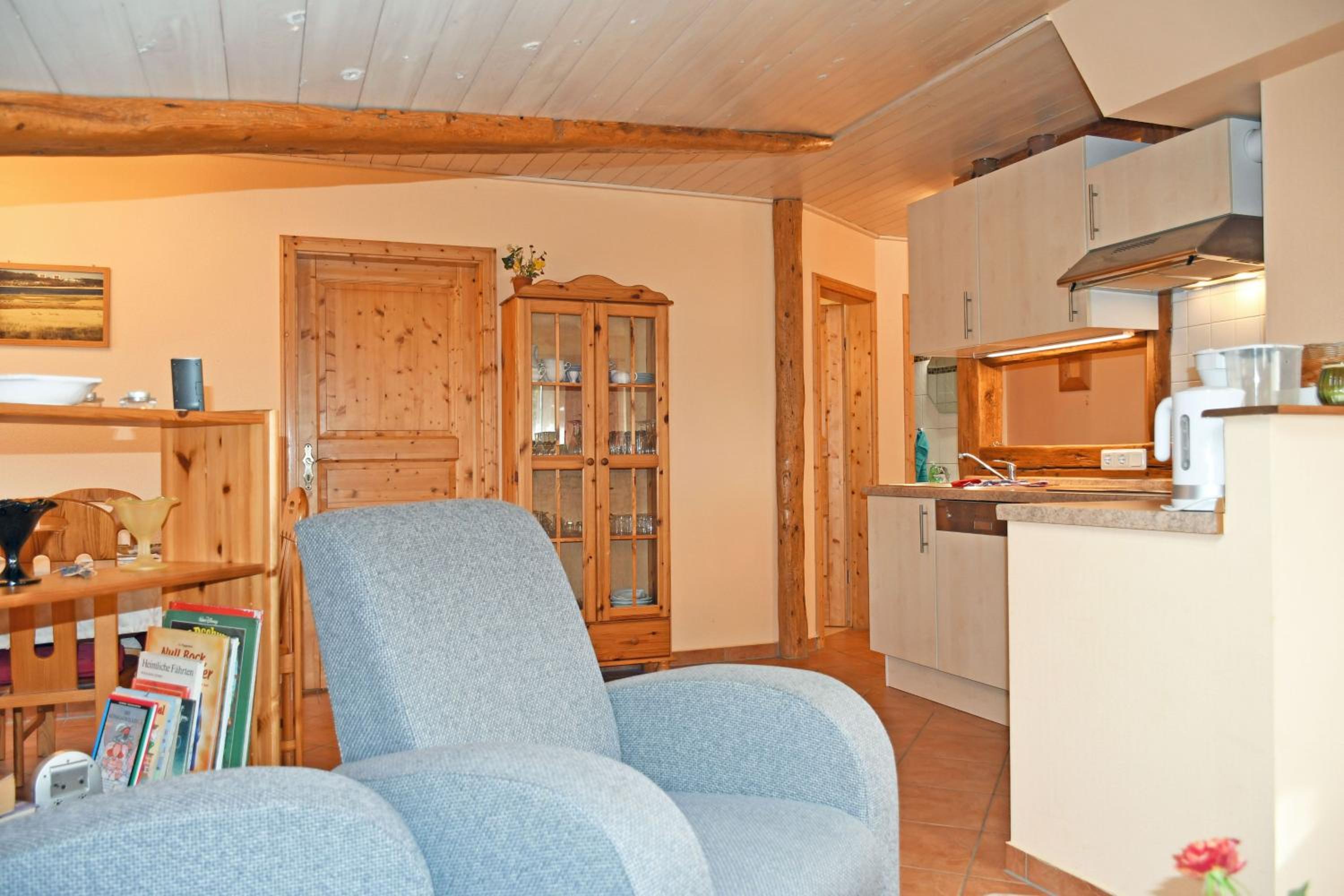 Ferienwohnungen mit Kamin am Selliner Seepark