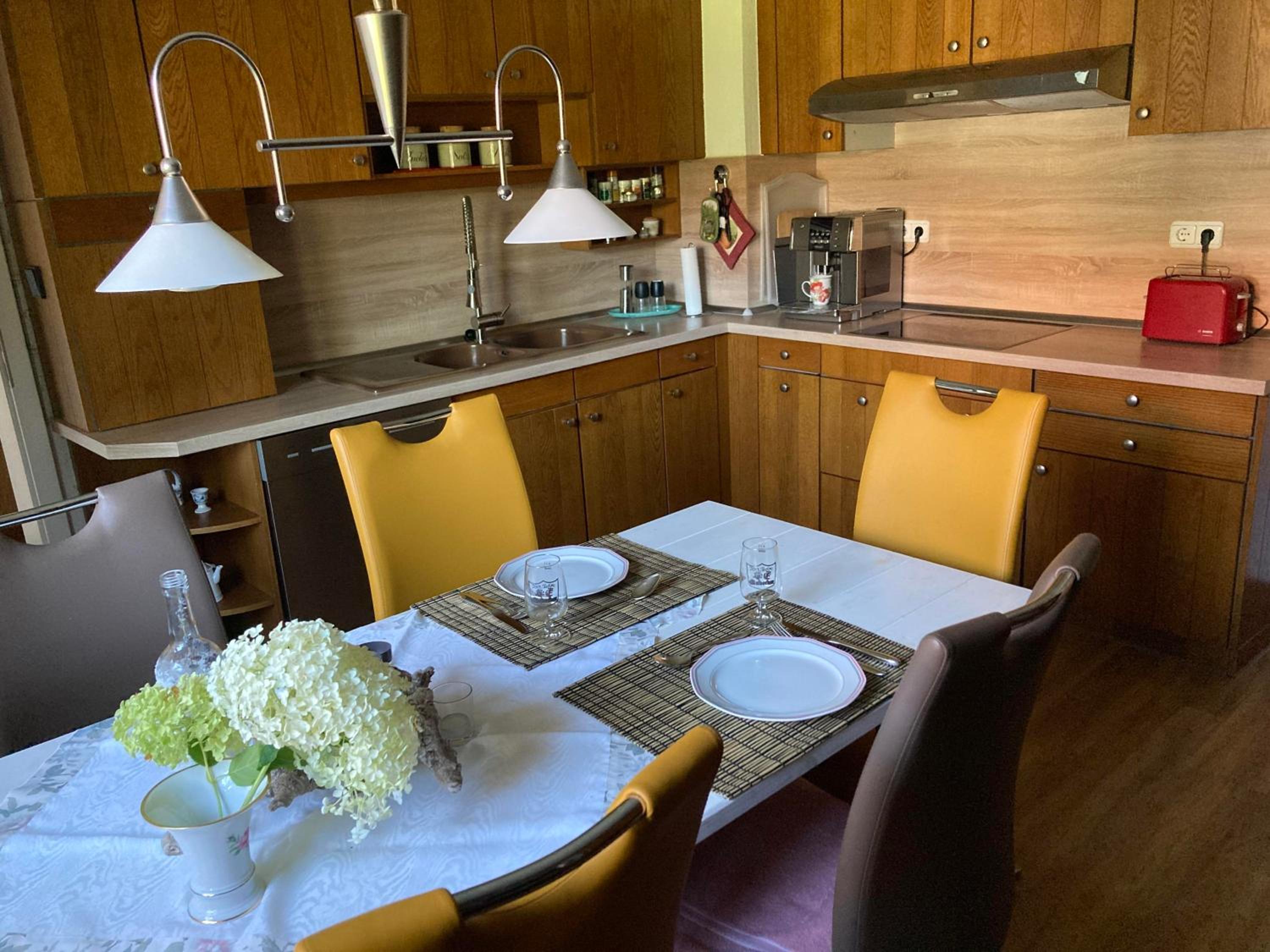 Ferienwohnung Residenz zur Ahlsburg