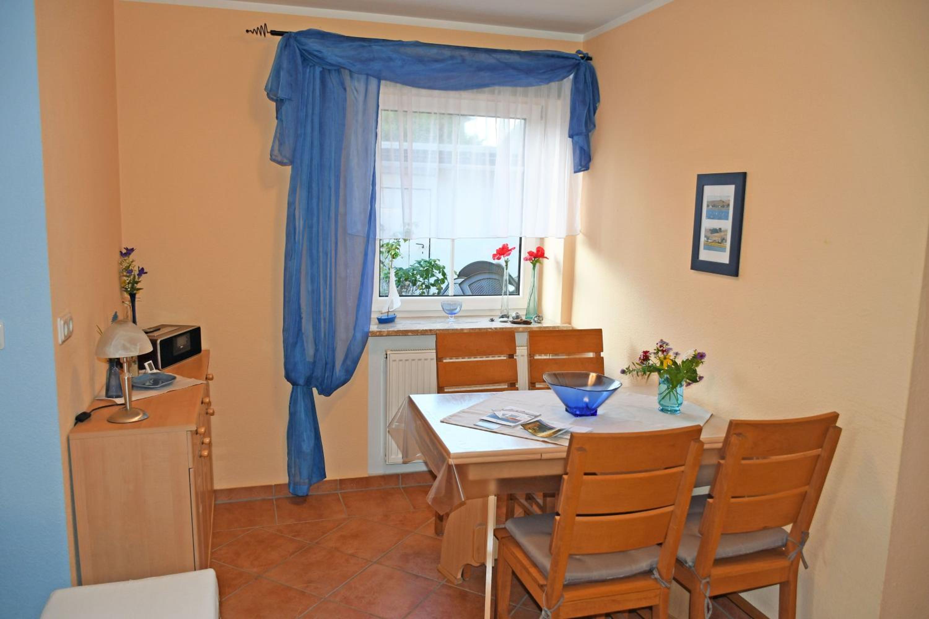 Ferienwohnungen mit Kamin am Selliner Seepark