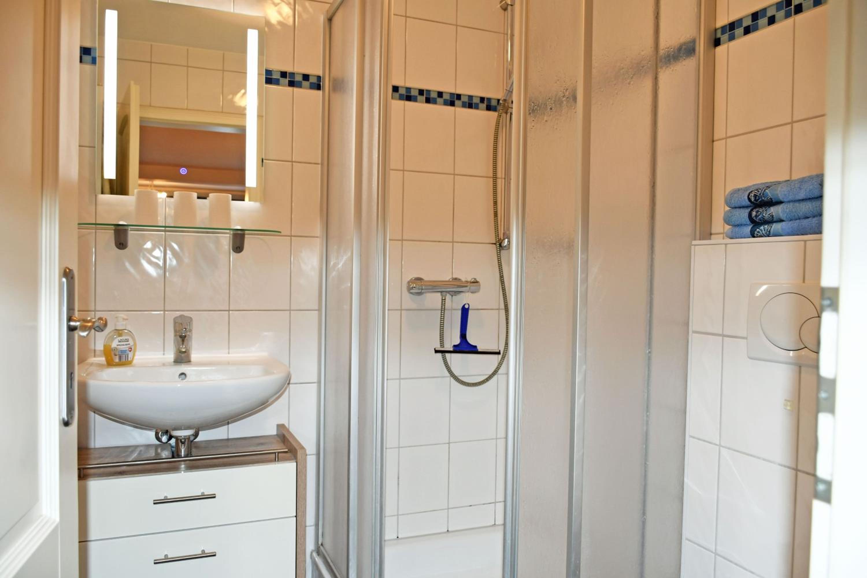 Ferienwohnungen mit Kamin am Selliner Seepark