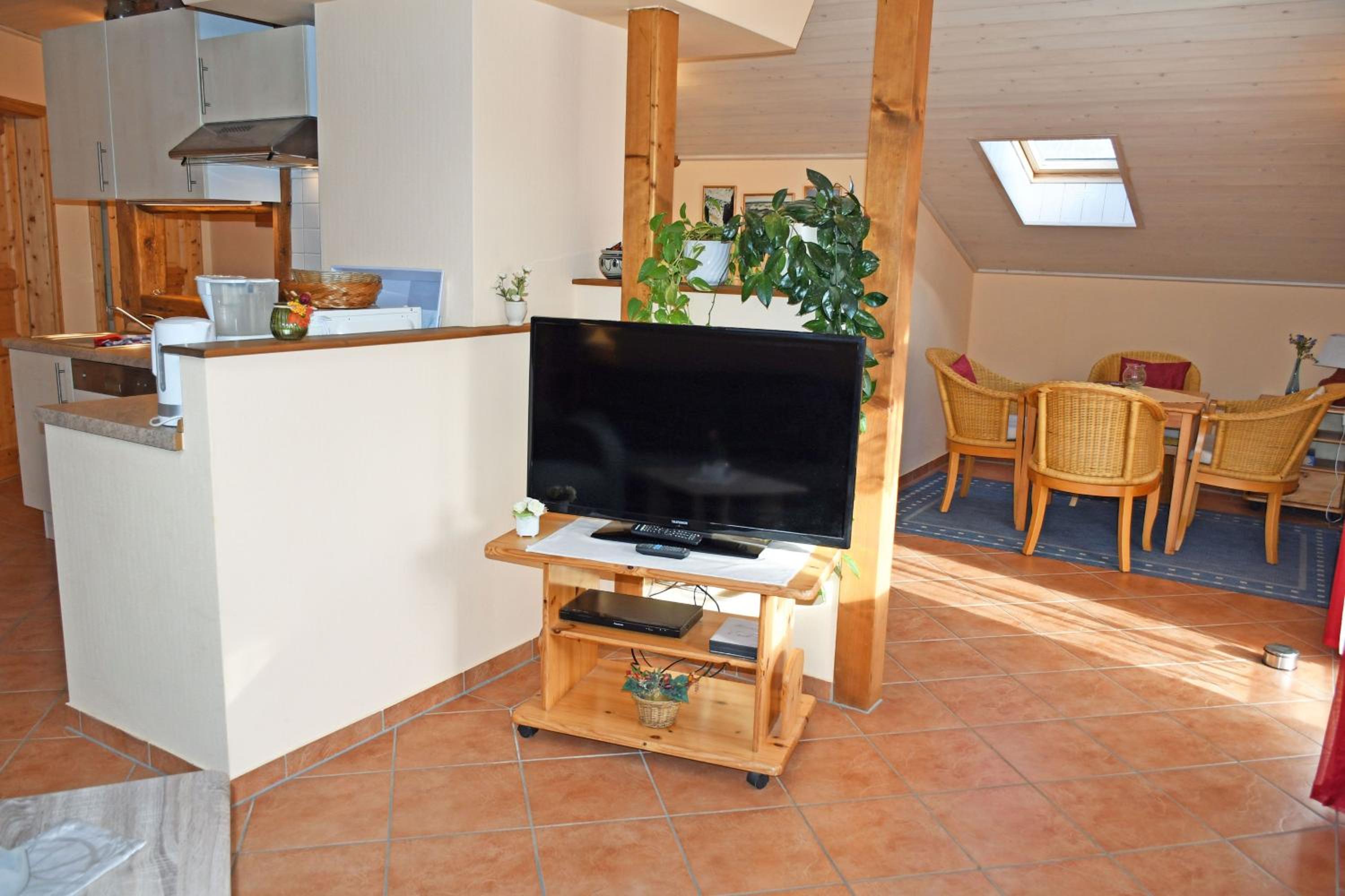 Ferienwohnungen mit Kamin am Selliner Seepark