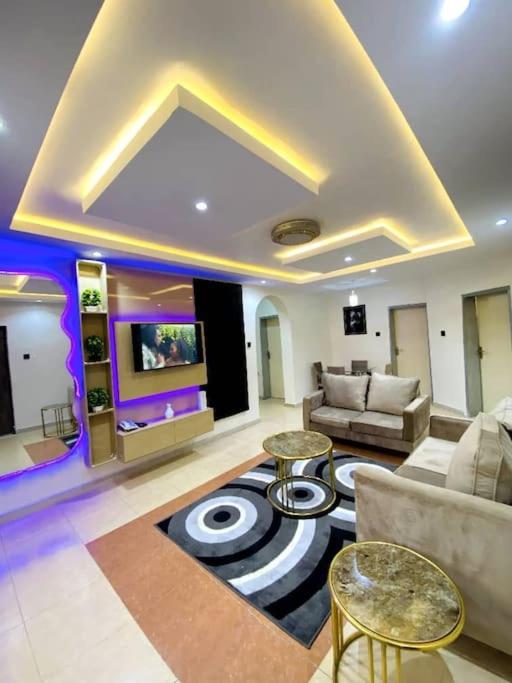 Kay's oasis Apartments Asokoro view 5