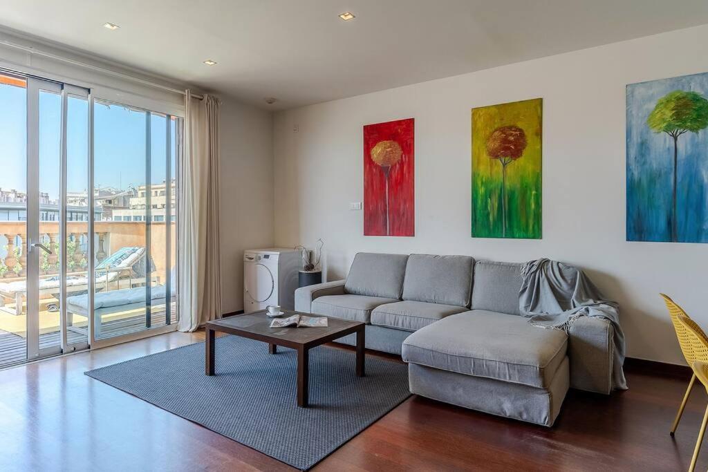Canela Homes BARCELONA ATIC