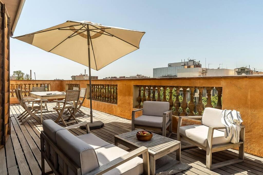 Canela Homes BARCELONA ATIC