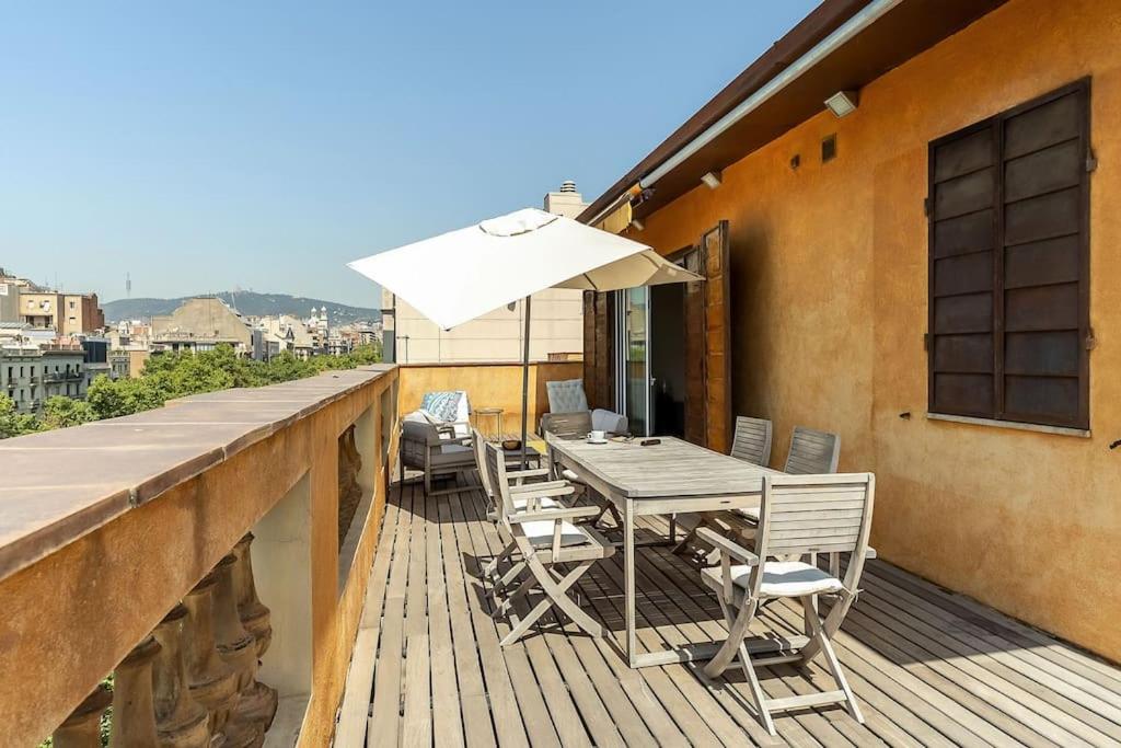 Canela Homes BARCELONA ATIC