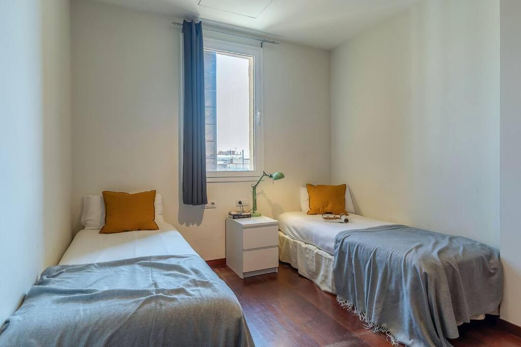 Canela Homes BARCELONA ATIC
