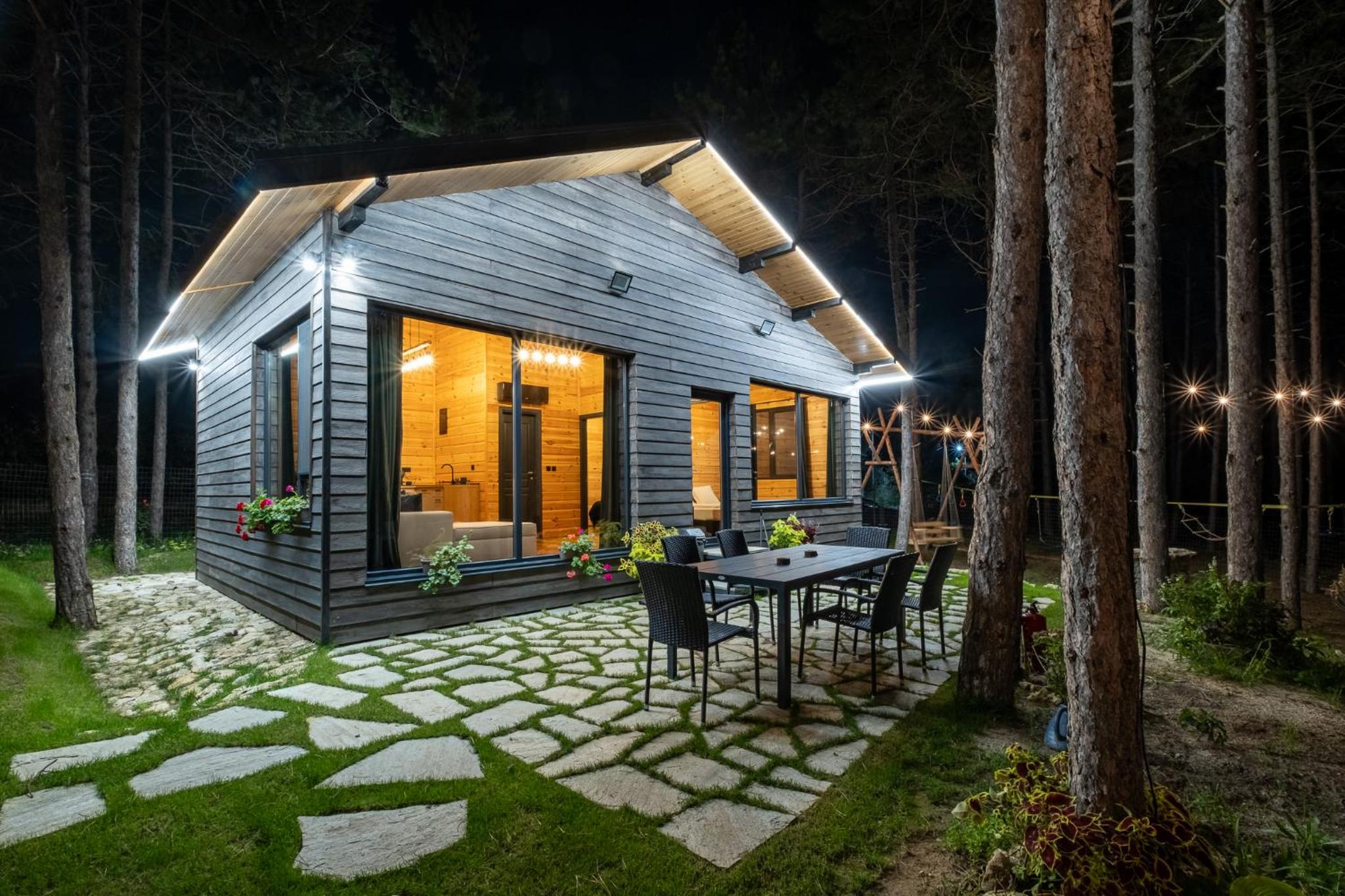 Forest House Vi