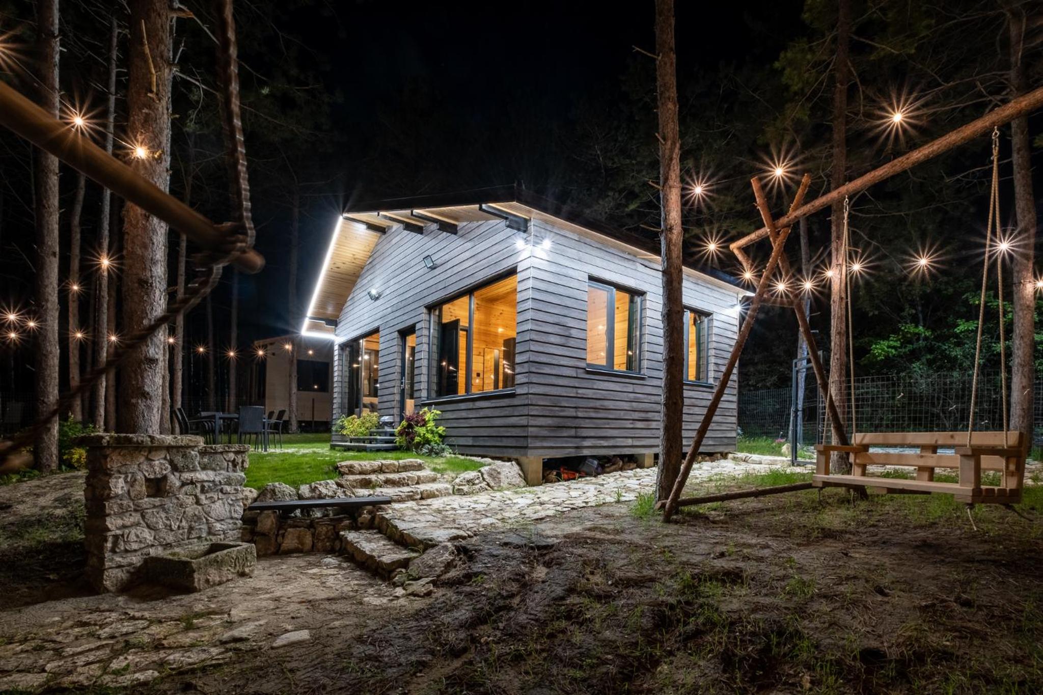 Forest House Vi