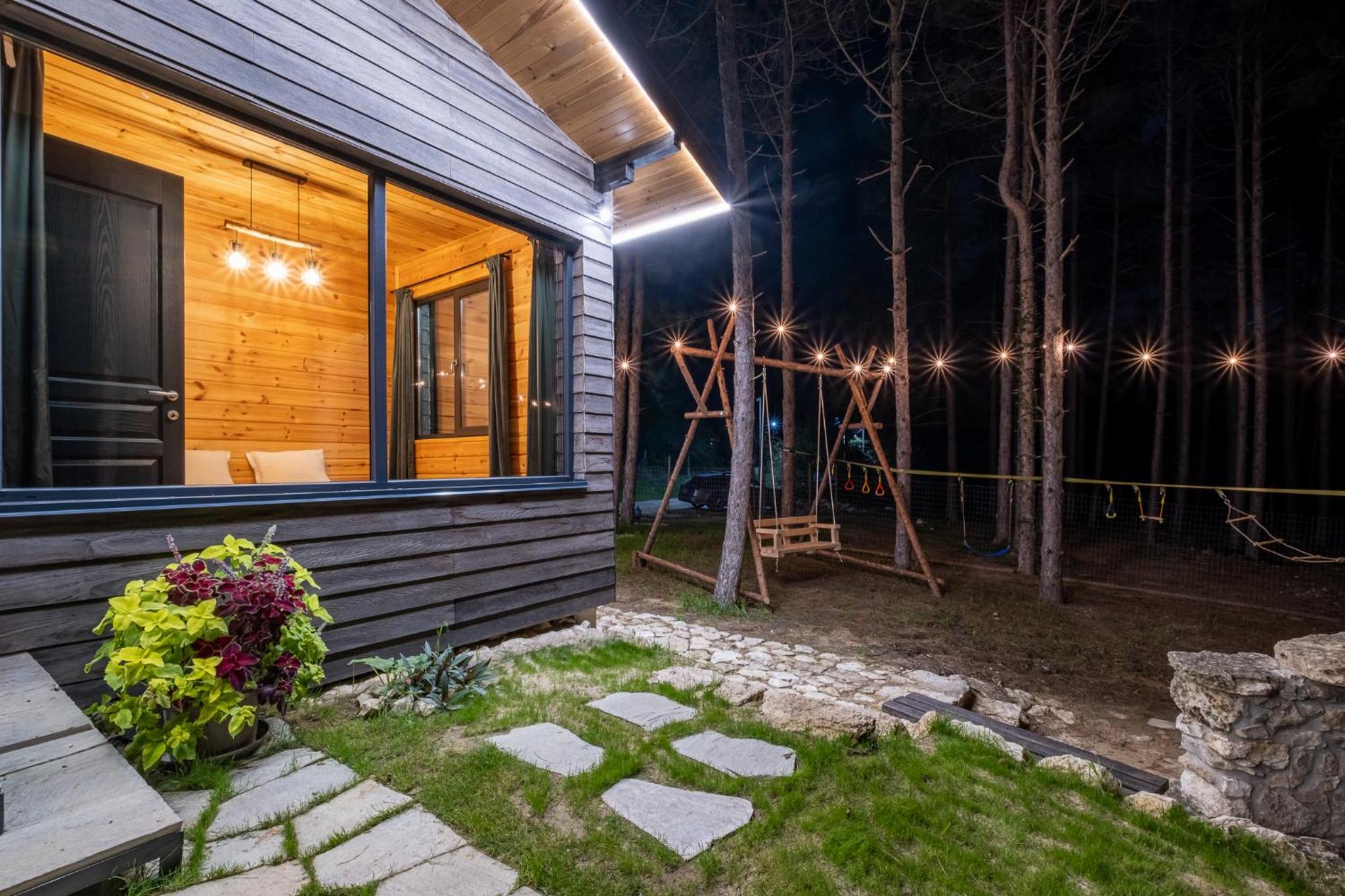Forest House Vi