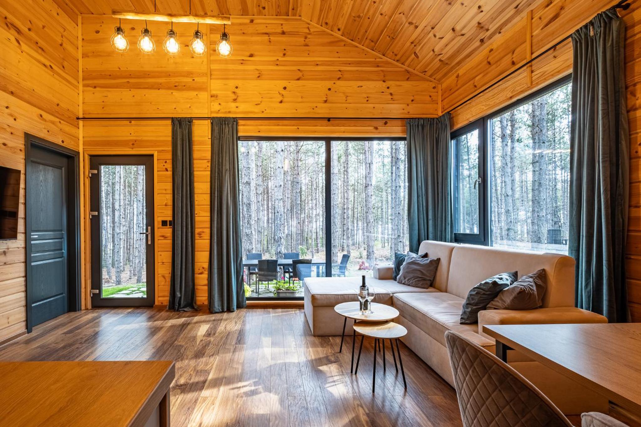 Forest House Vi