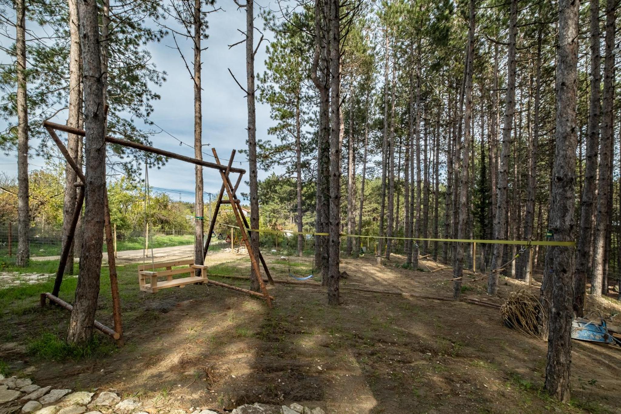 Forest House Vi