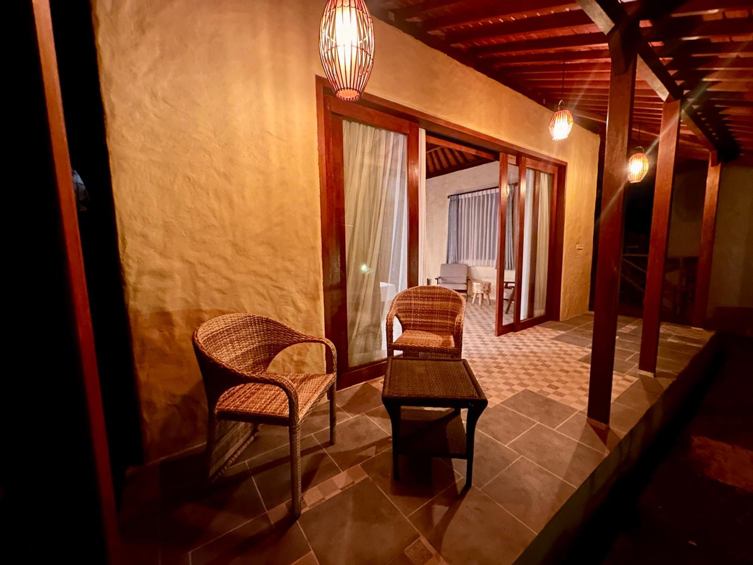 Sanur ocean view villas view 3