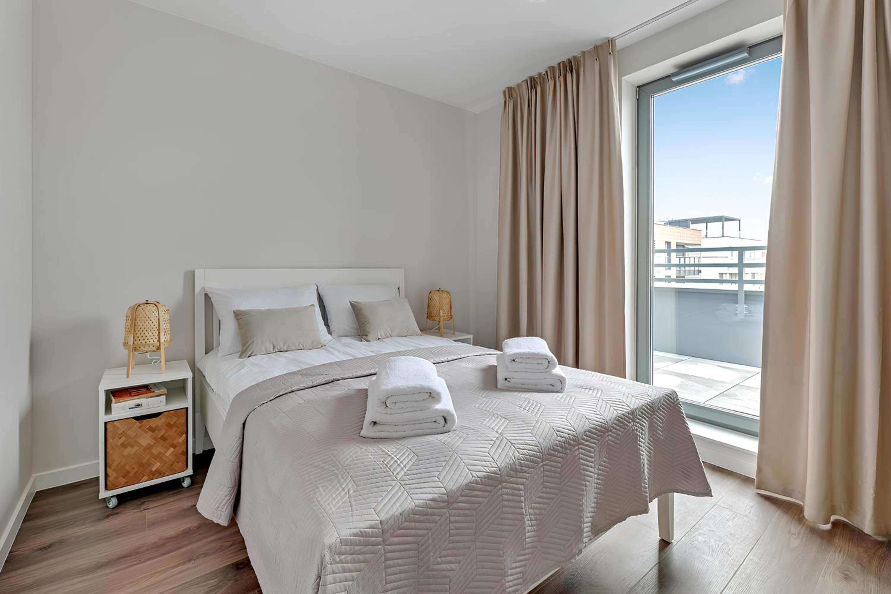 Flatbook - City Center Apartments Sw Barbary
