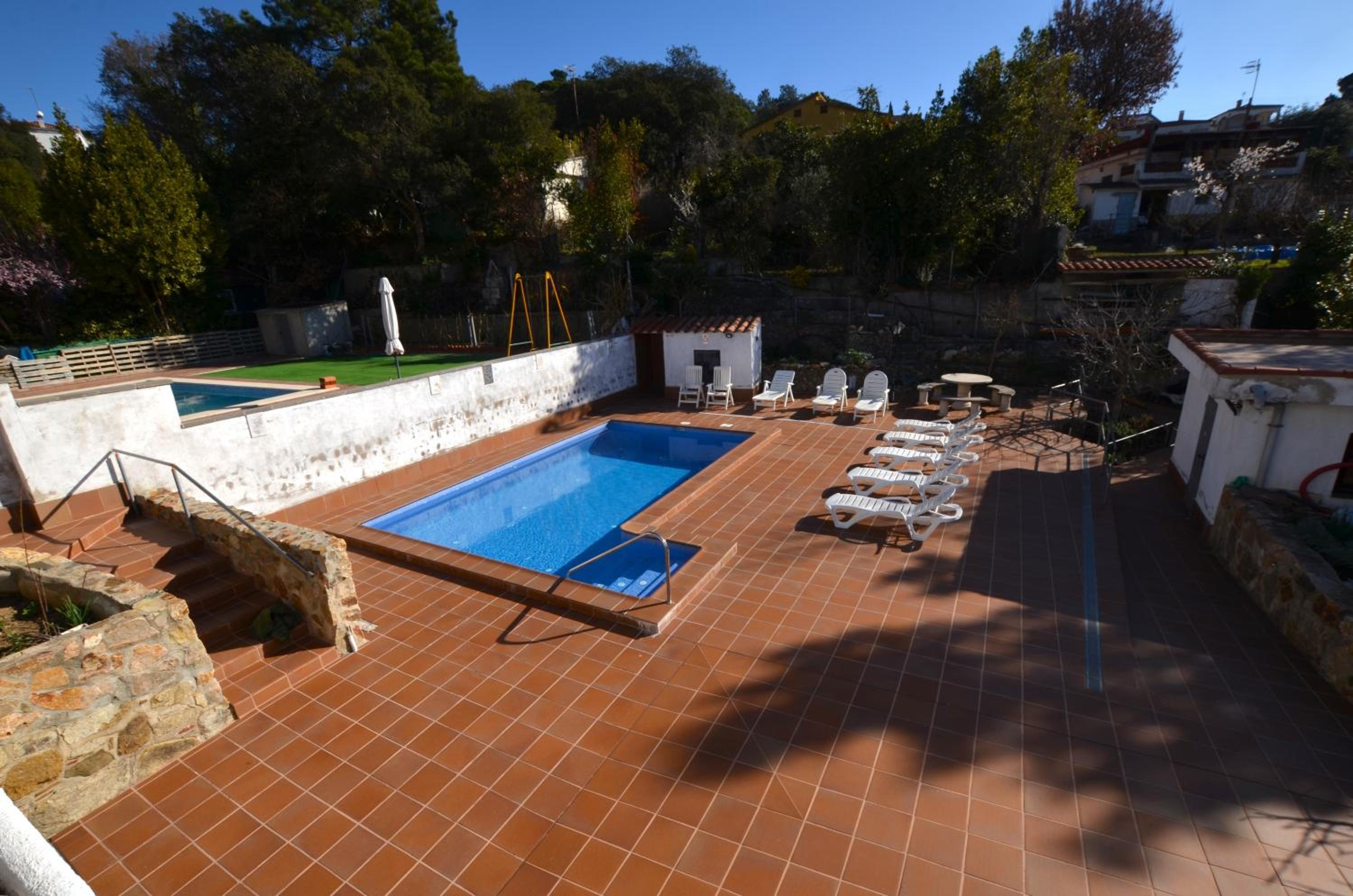 Villa Fernando 12 personas 8km Lloret de Mar view 2