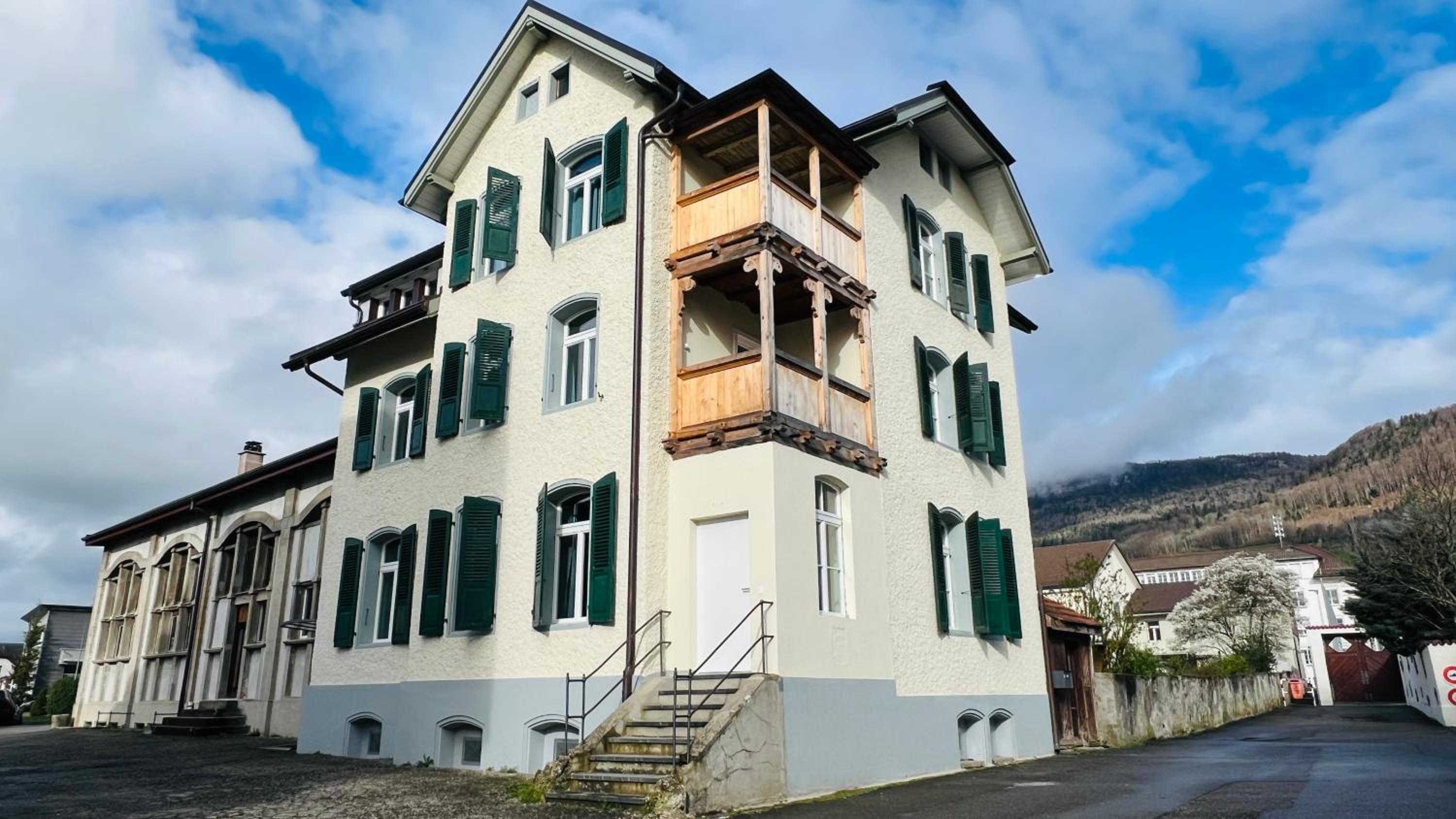 building