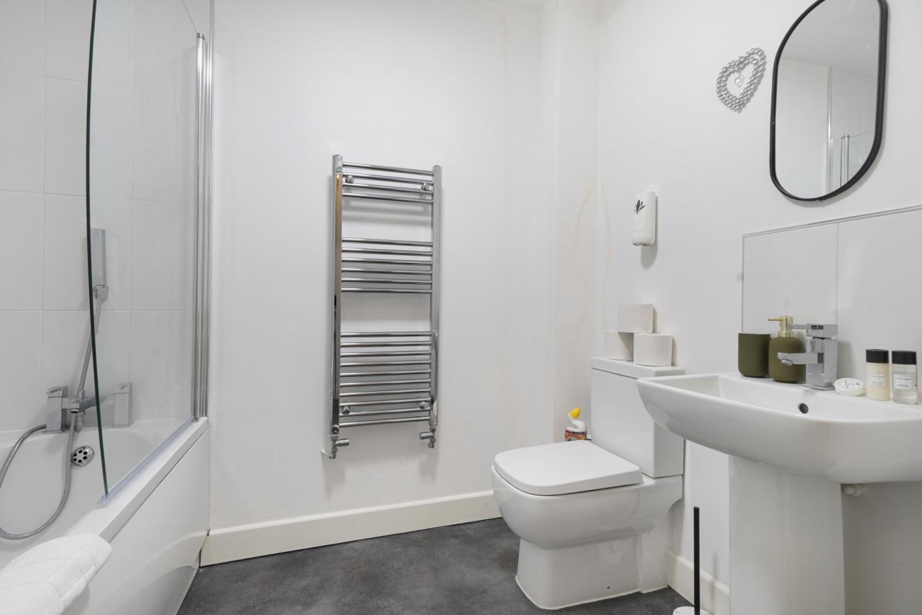 One and Two Bed Apartments Slough near Heathrow
