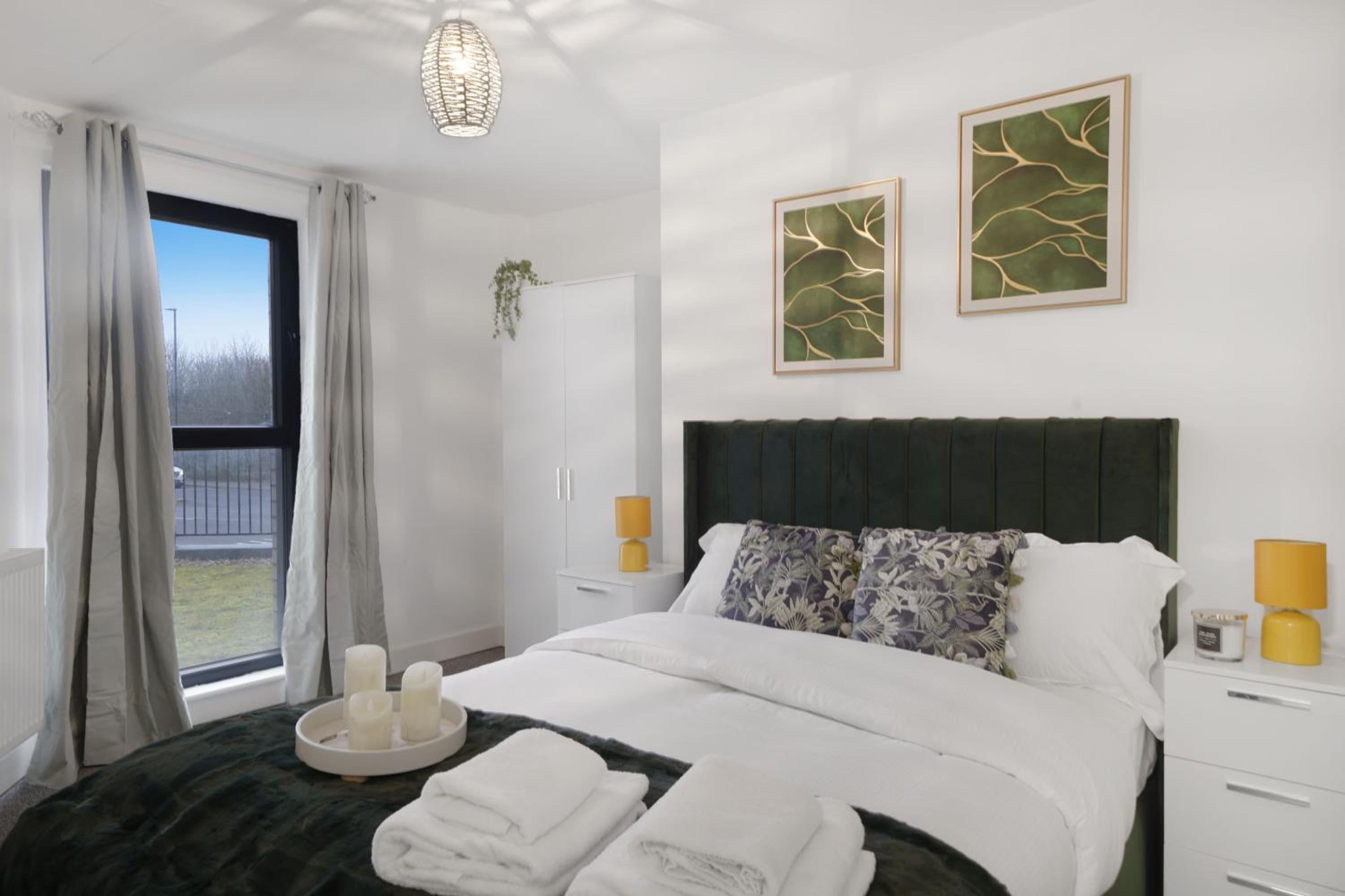 One and Two Bed Apartments Slough near Heathrow