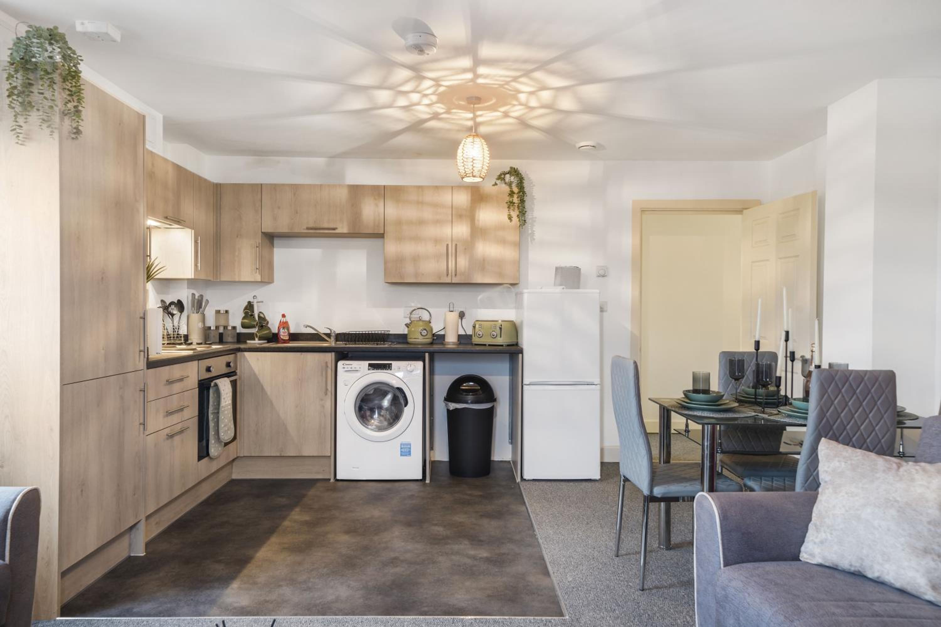 One and Two Bed Apartments Slough near Heathrow