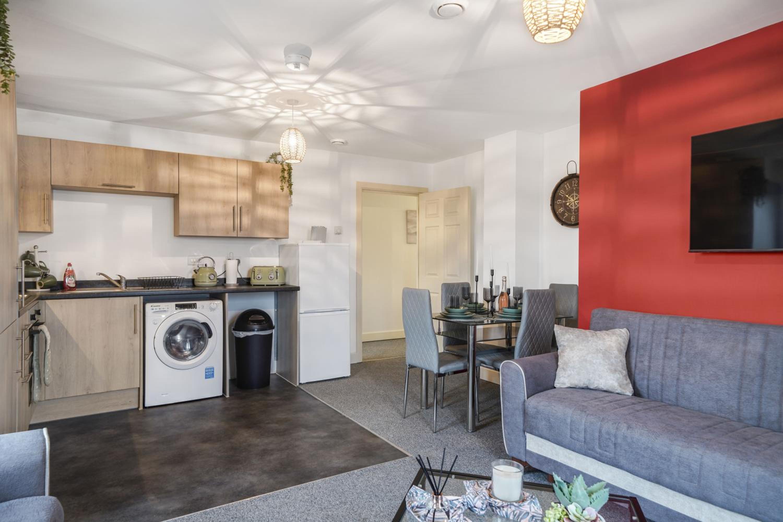 One and Two Bed Apartments Slough near Heathrow