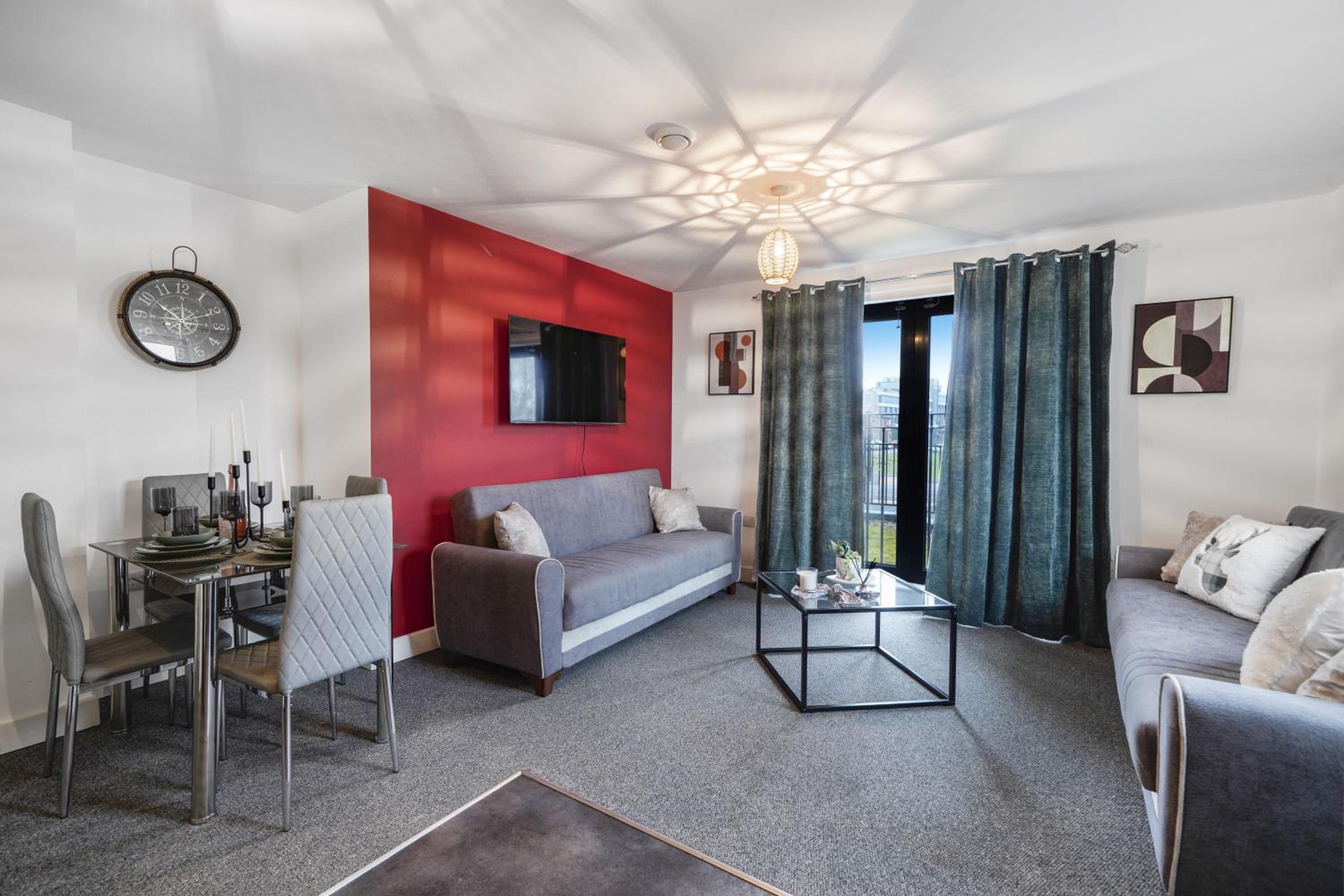 One and Two Bed Apartments Slough near Heathrow