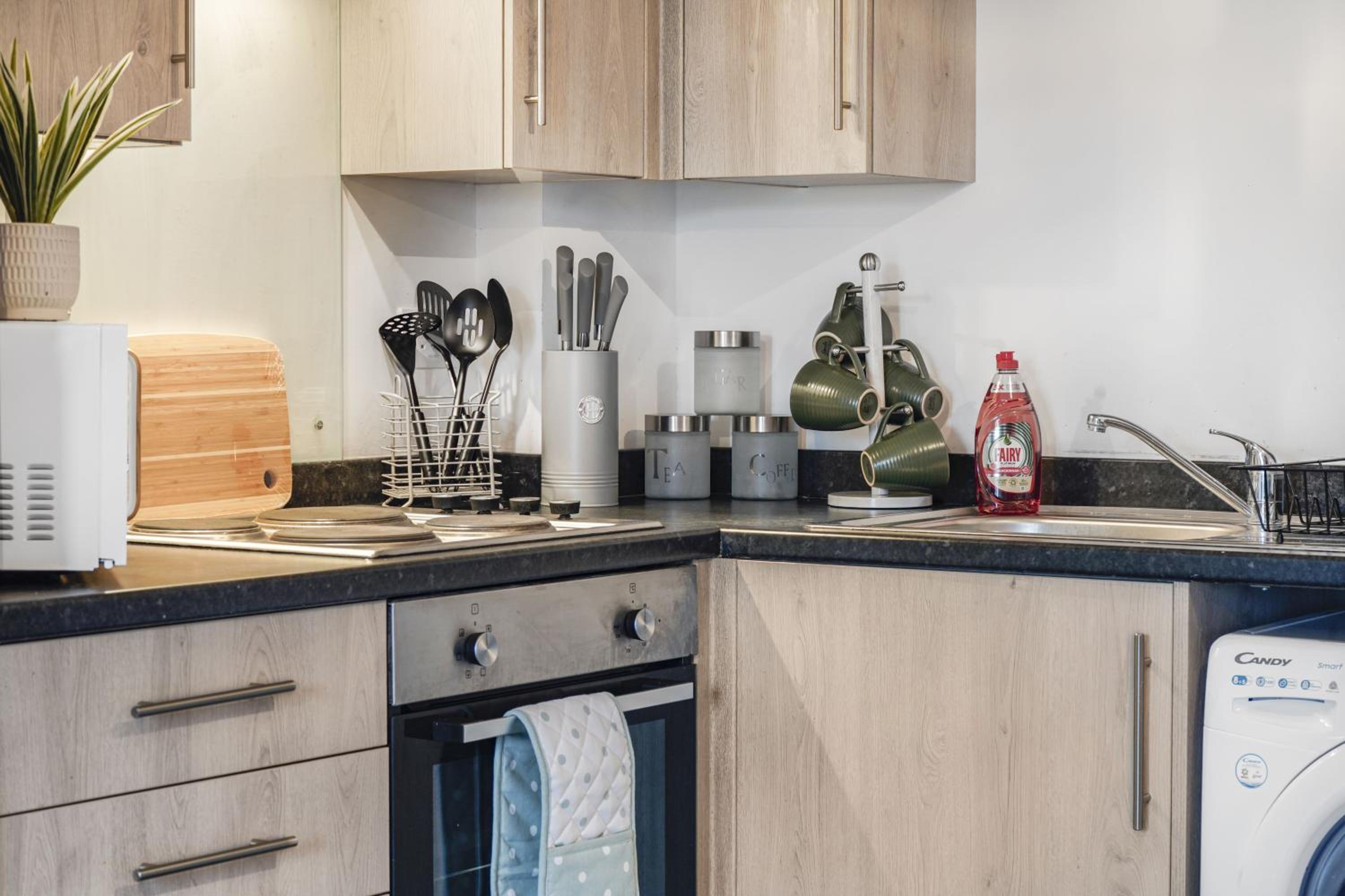 One and Two Bed Apartments Slough near Heathrow