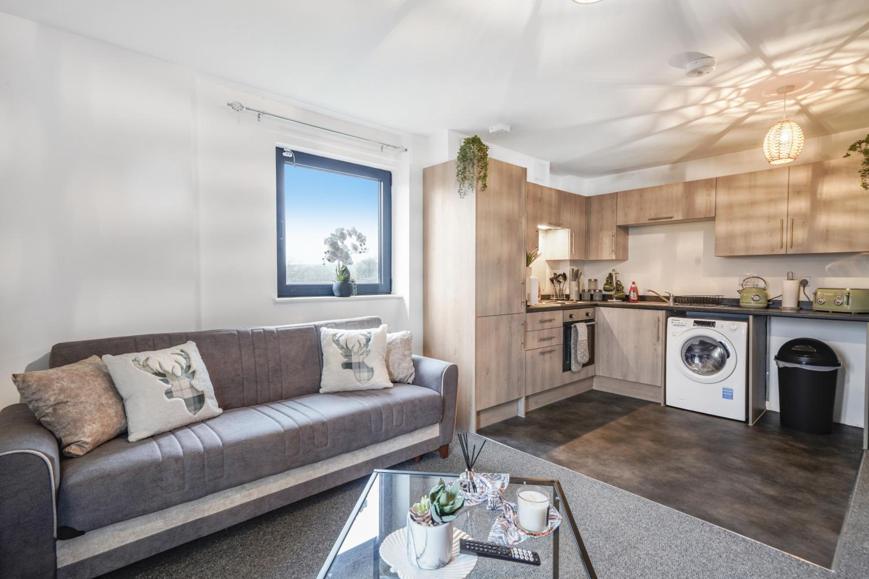 One and Two Bed Apartments Slough near Heathrow