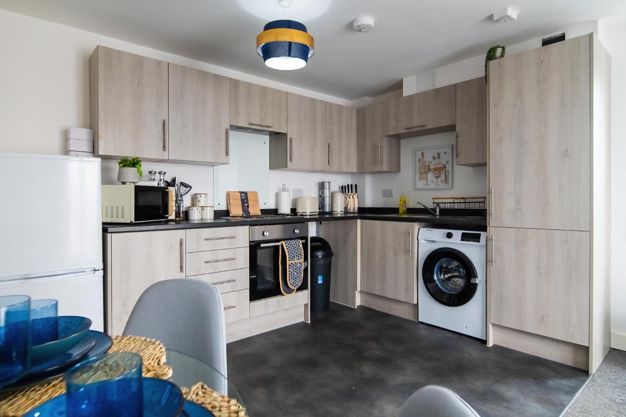 One and Two Bed Apartments Slough near Heathrow