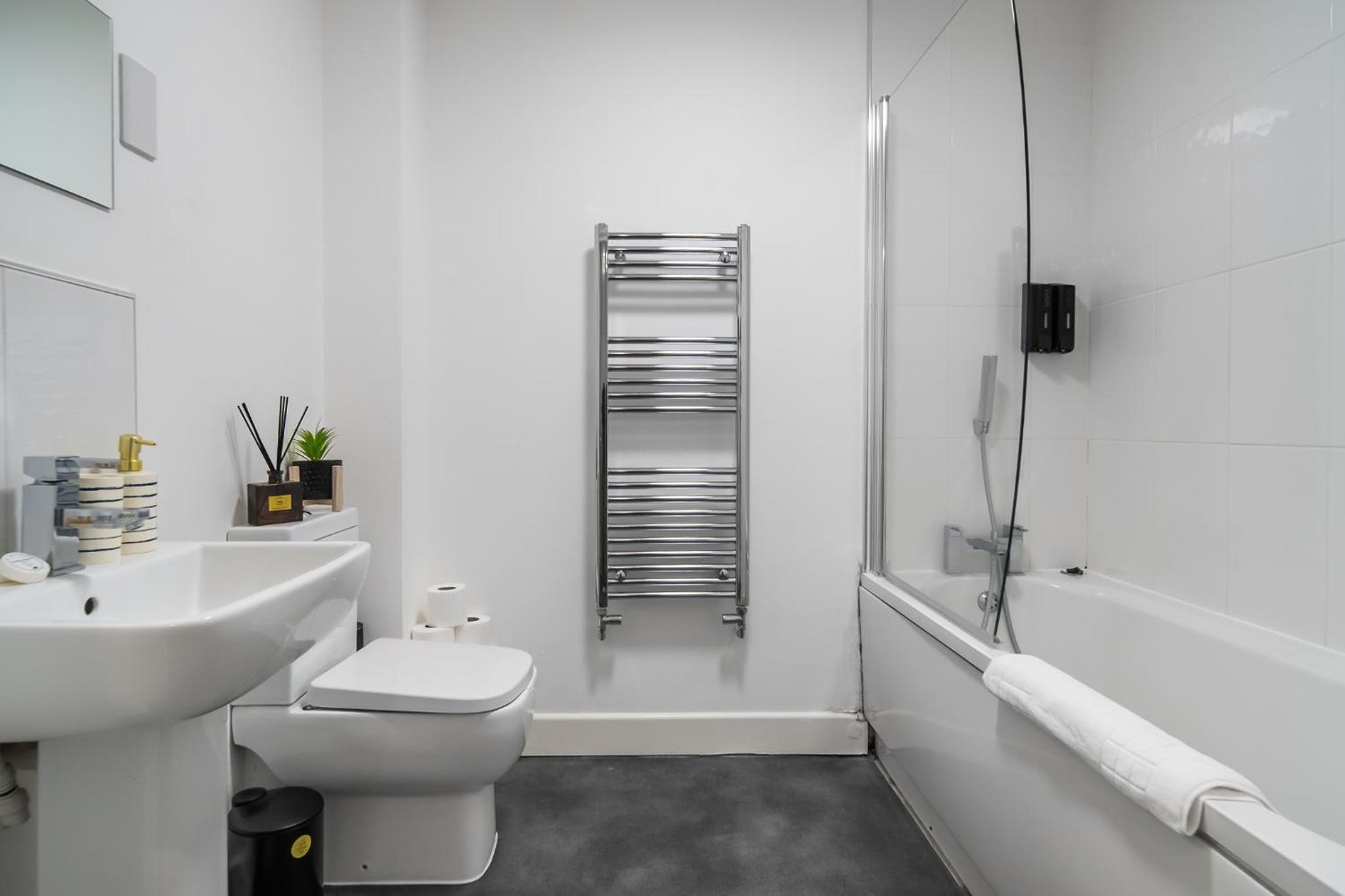 One and Two Bed Apartments Slough near Heathrow