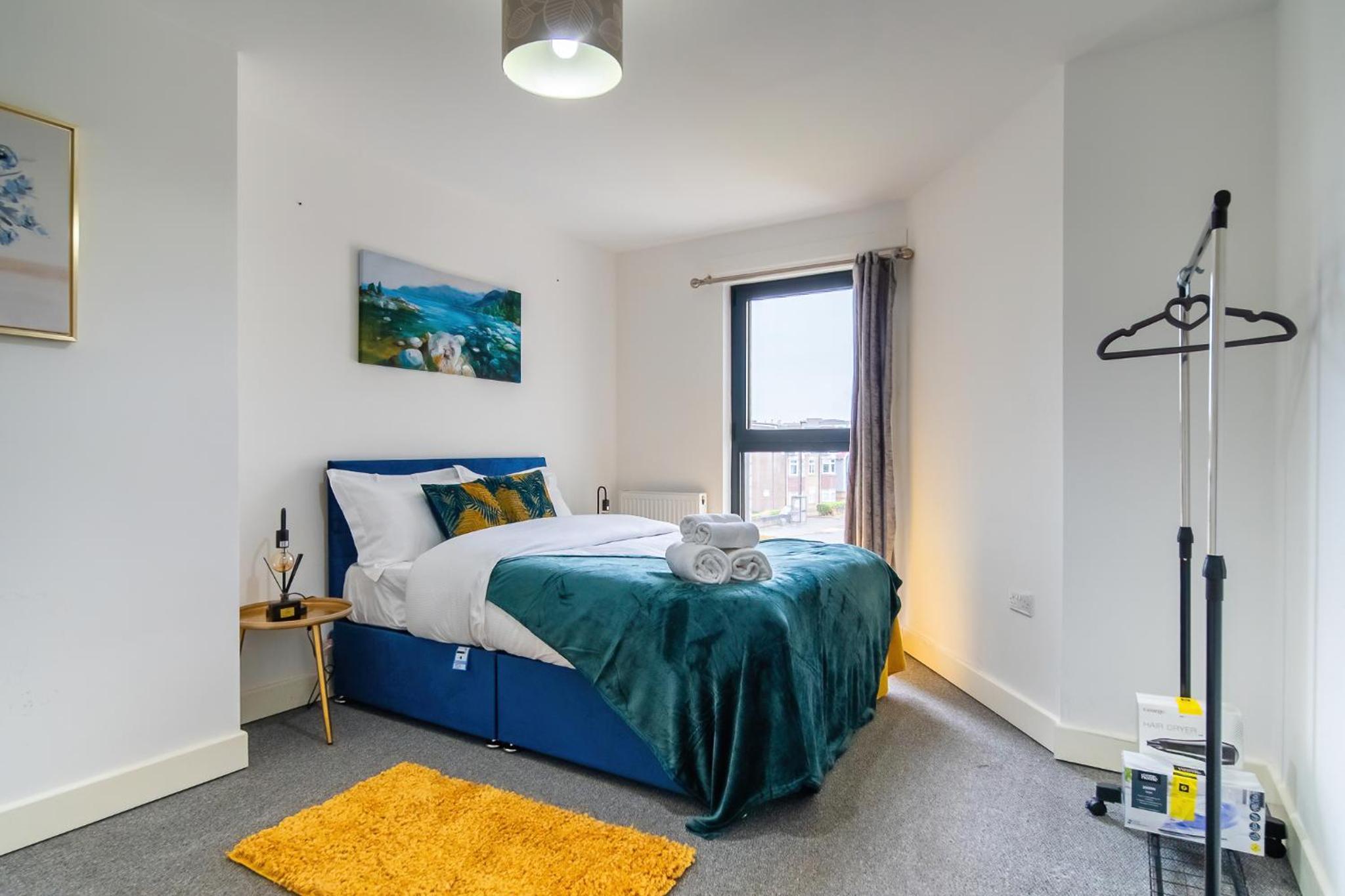 One and Two Bed Apartments Slough near Heathrow