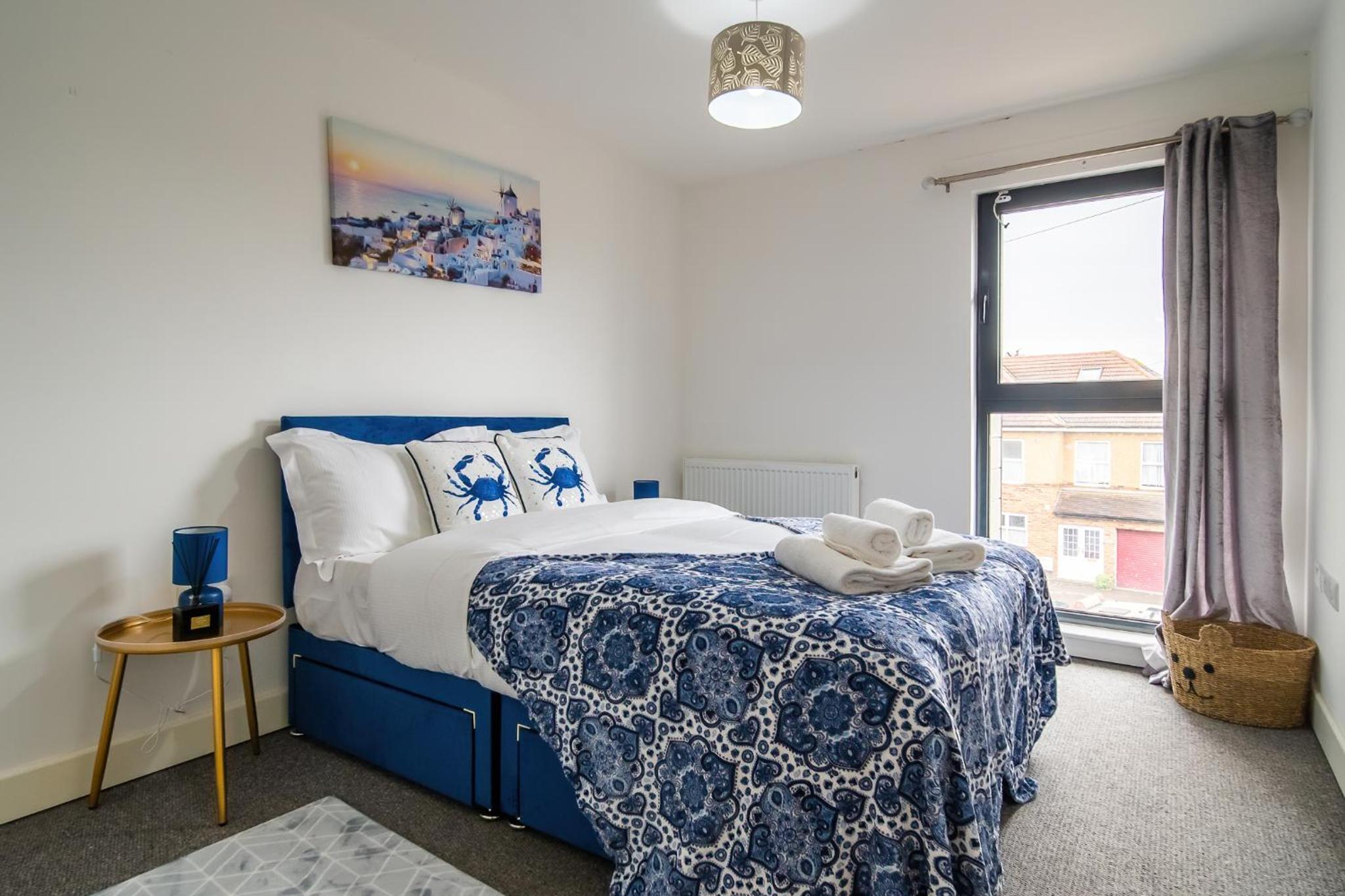 One and Two Bed Apartments Slough near Heathrow