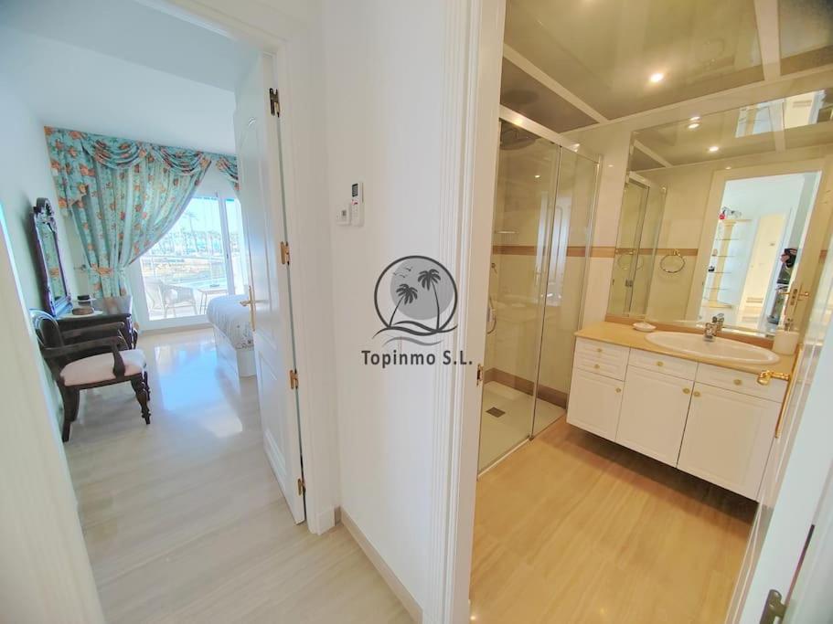 Sunny 3 bed apartment Marina view 3