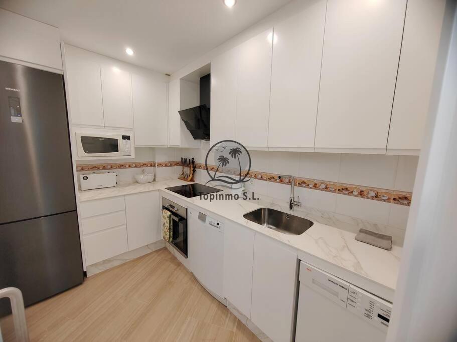 Sunny 3 bed apartment Marina view 4