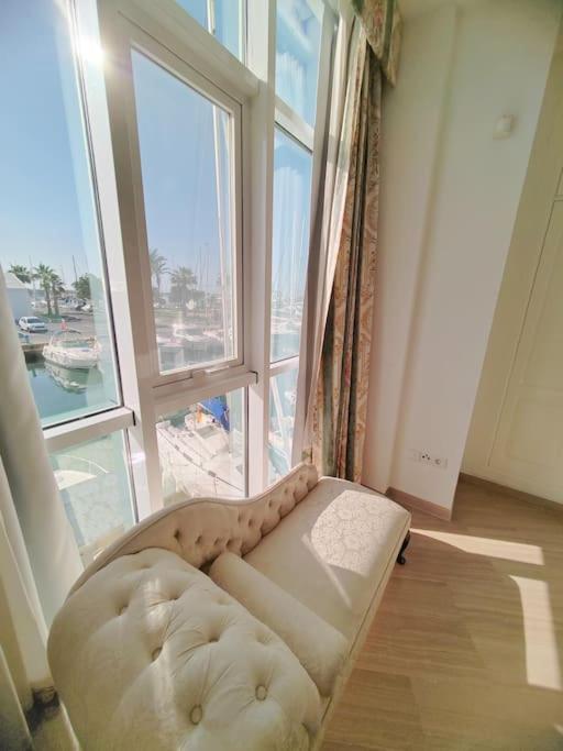 Sunny 3 bed apartment Marina view 5