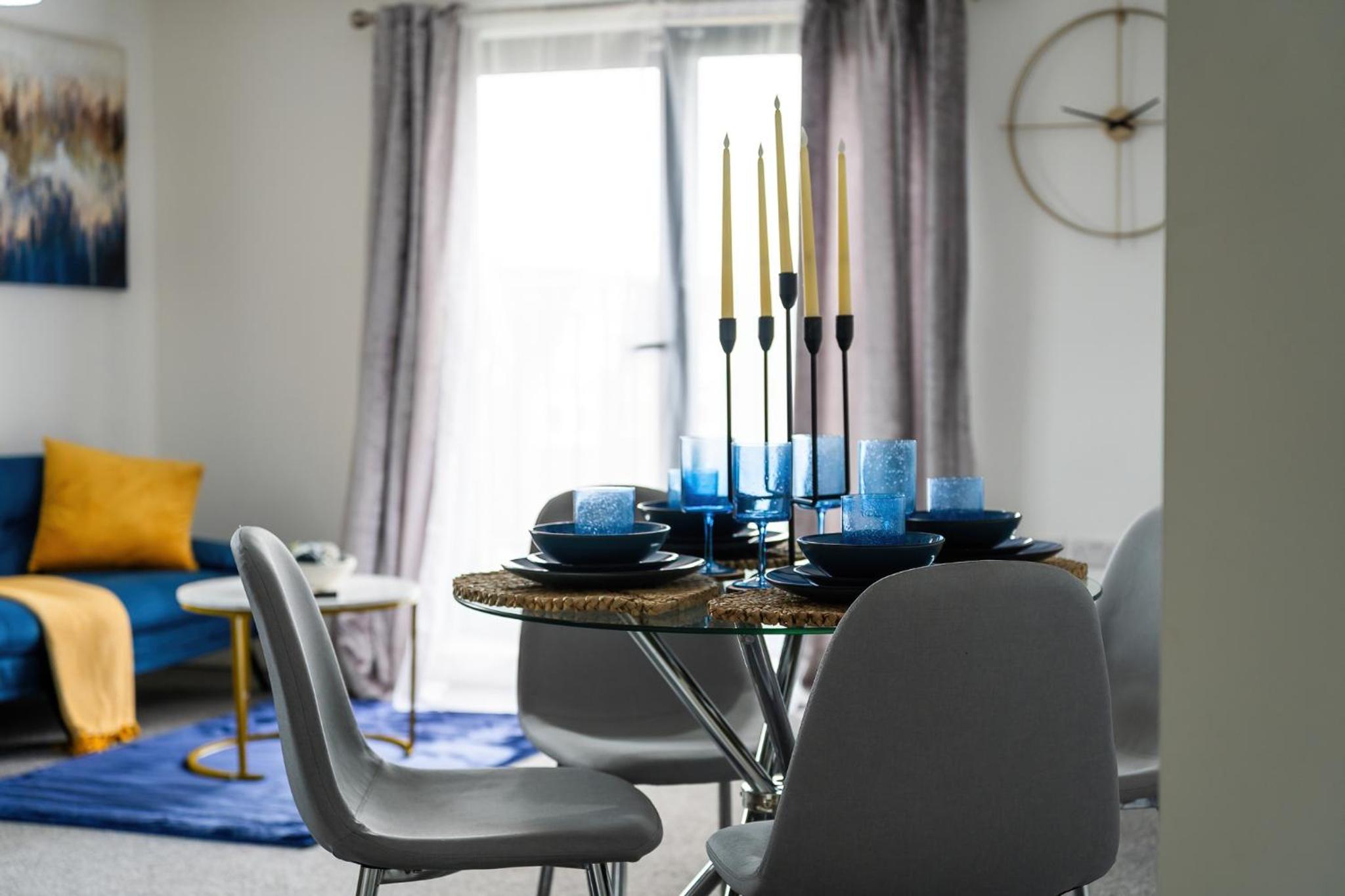 One and Two Bed Apartments Slough near Heathrow
