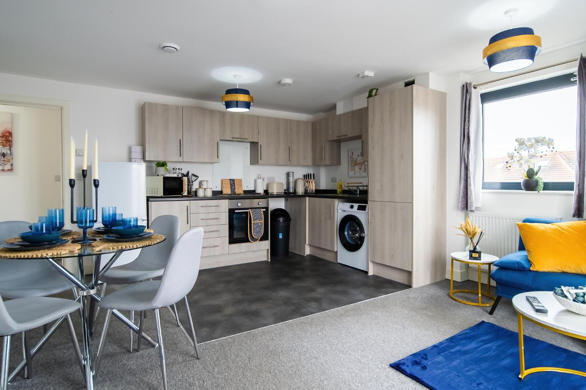 One and Two Bed Apartments Slough near Heathrow