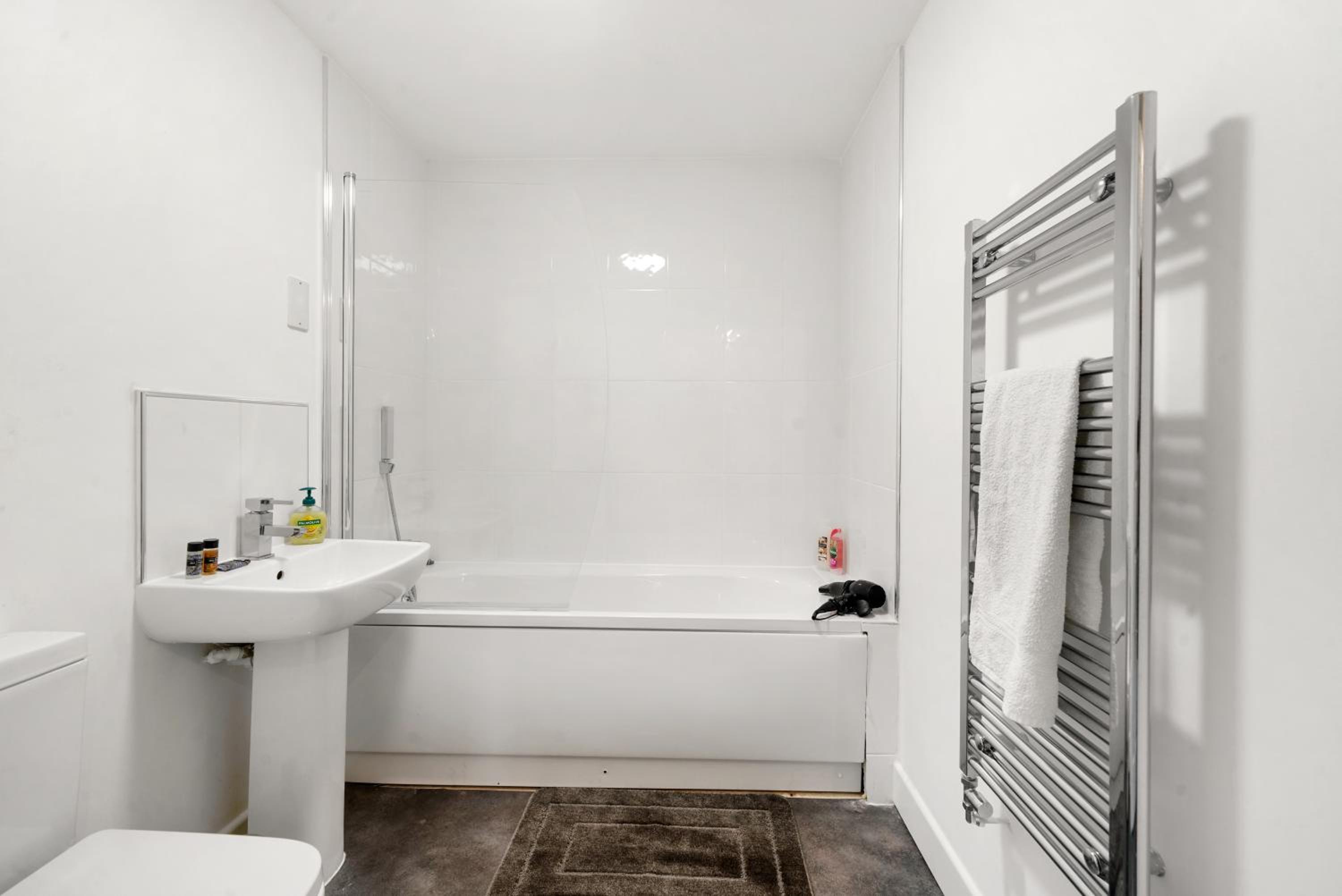 One and Two Bed Apartments Slough near Heathrow