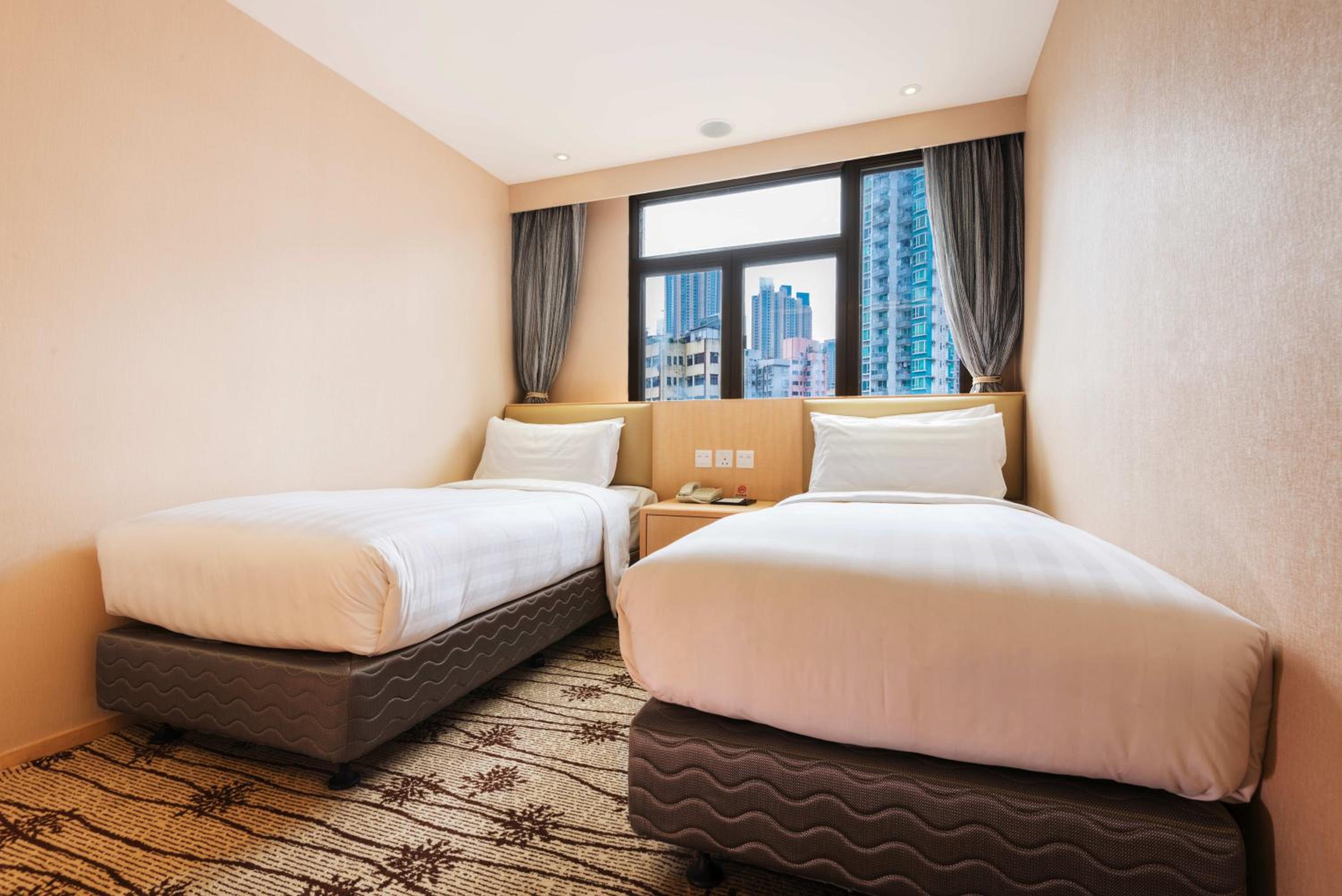 Metropark Hotel Mongkok