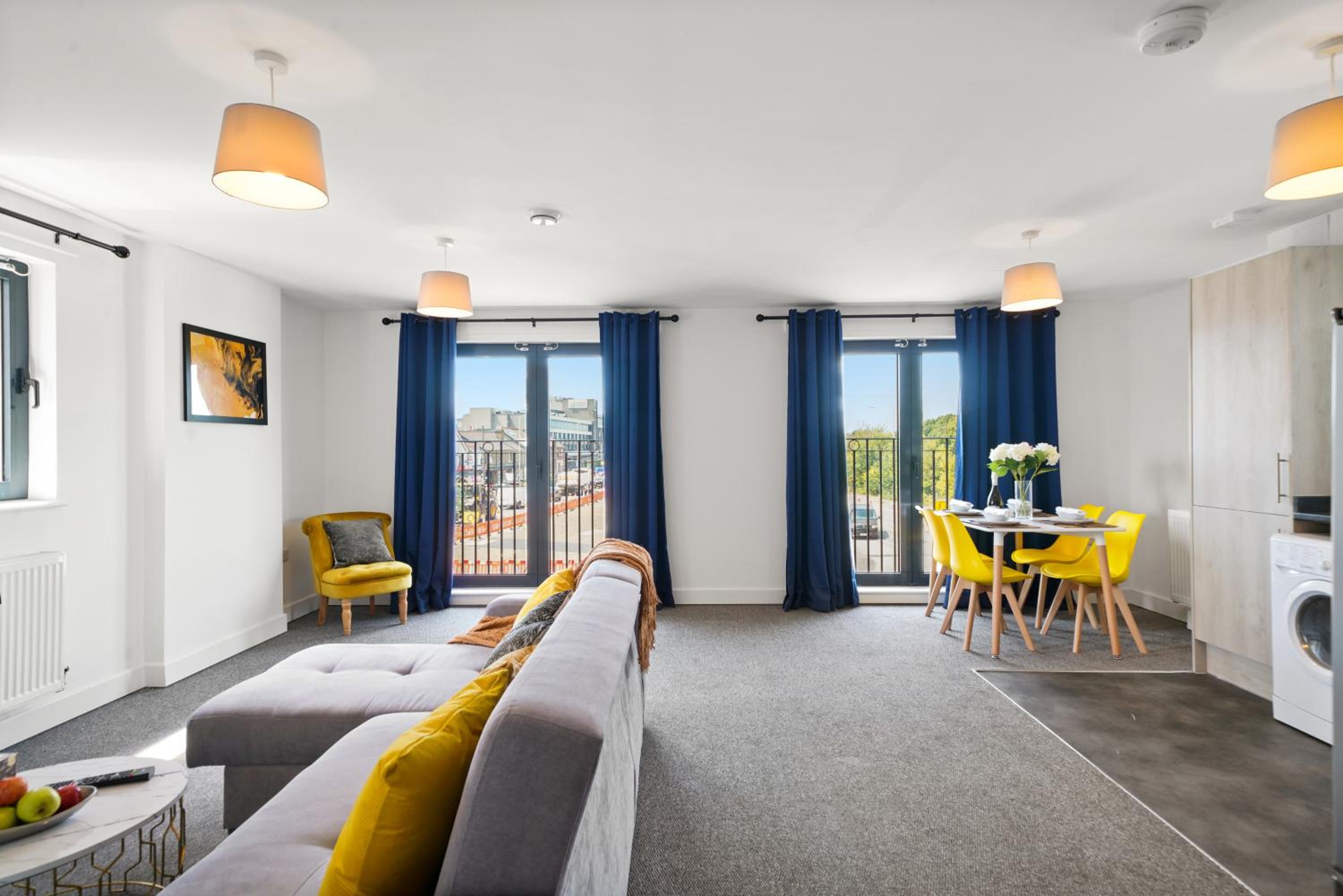 One and Two Bed Apartments Slough near Heathrow