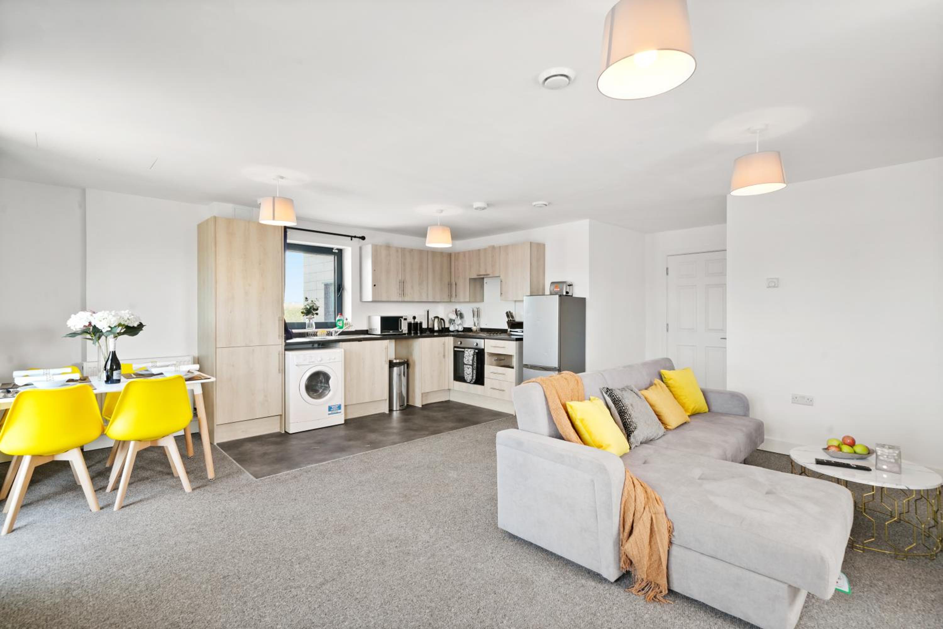One and Two Bed Apartments Slough near Heathrow