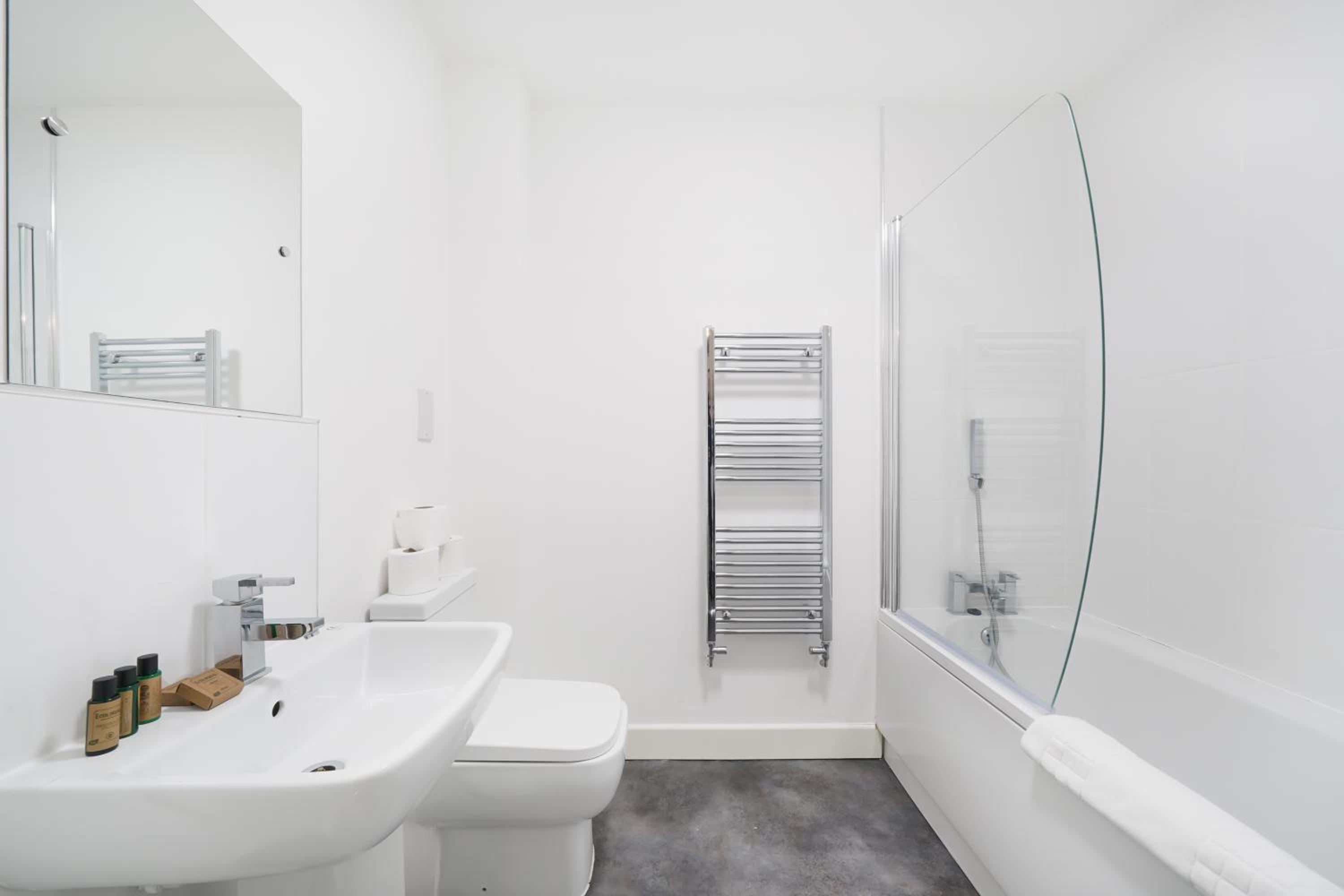 One and Two Bed Apartments Slough near Heathrow