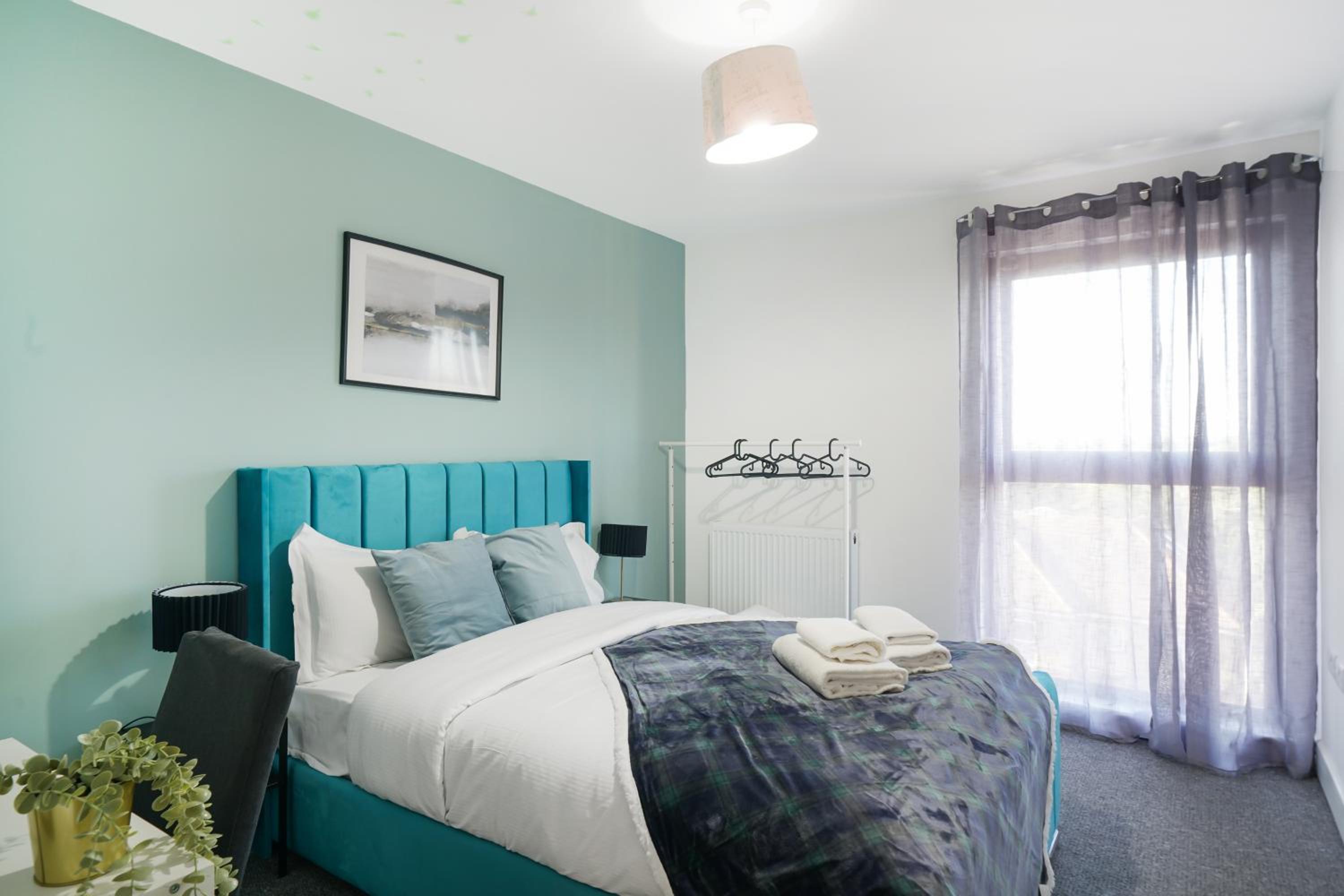 One and Two Bed Apartments Slough near Heathrow