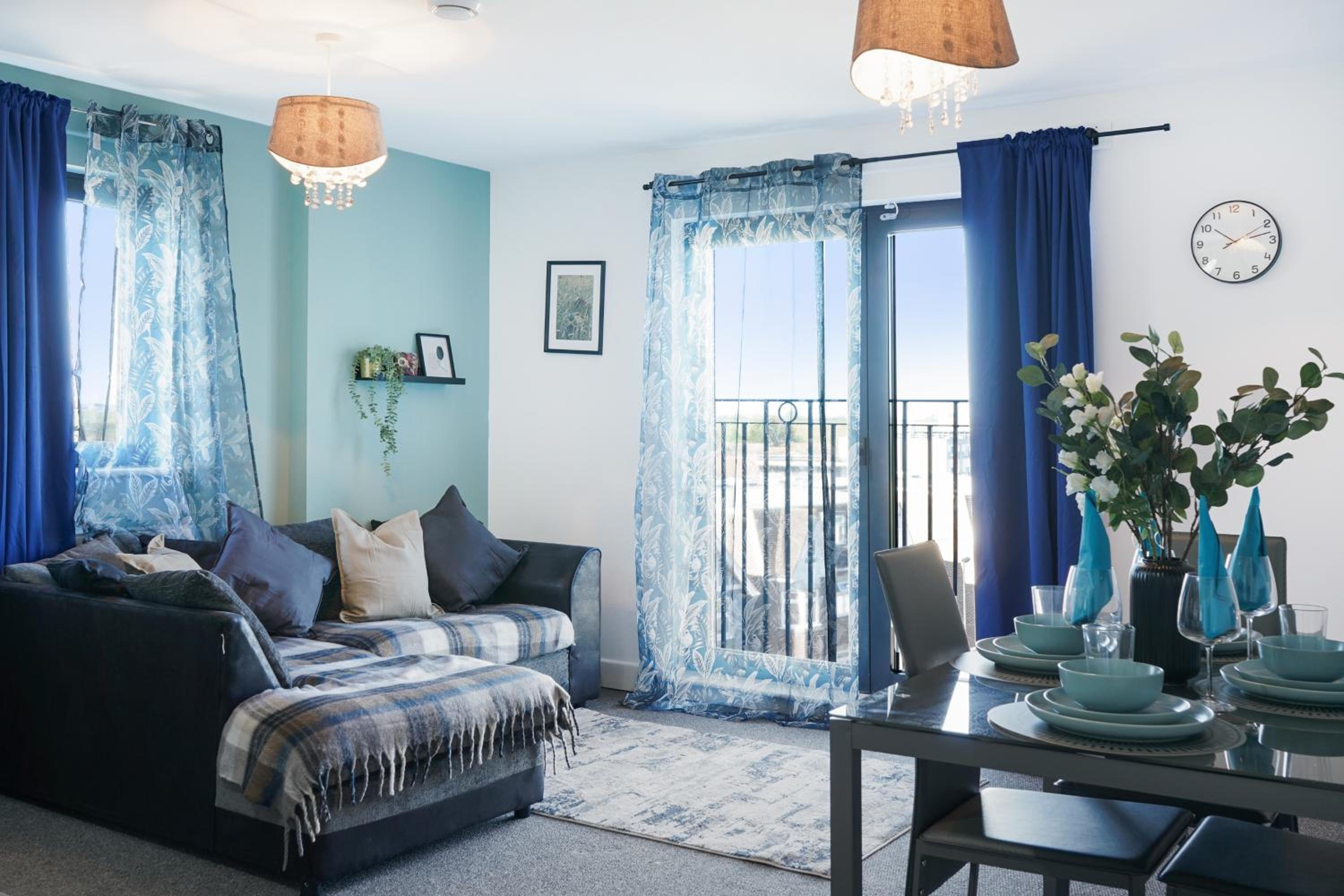 One and Two Bed Apartments Slough near Heathrow