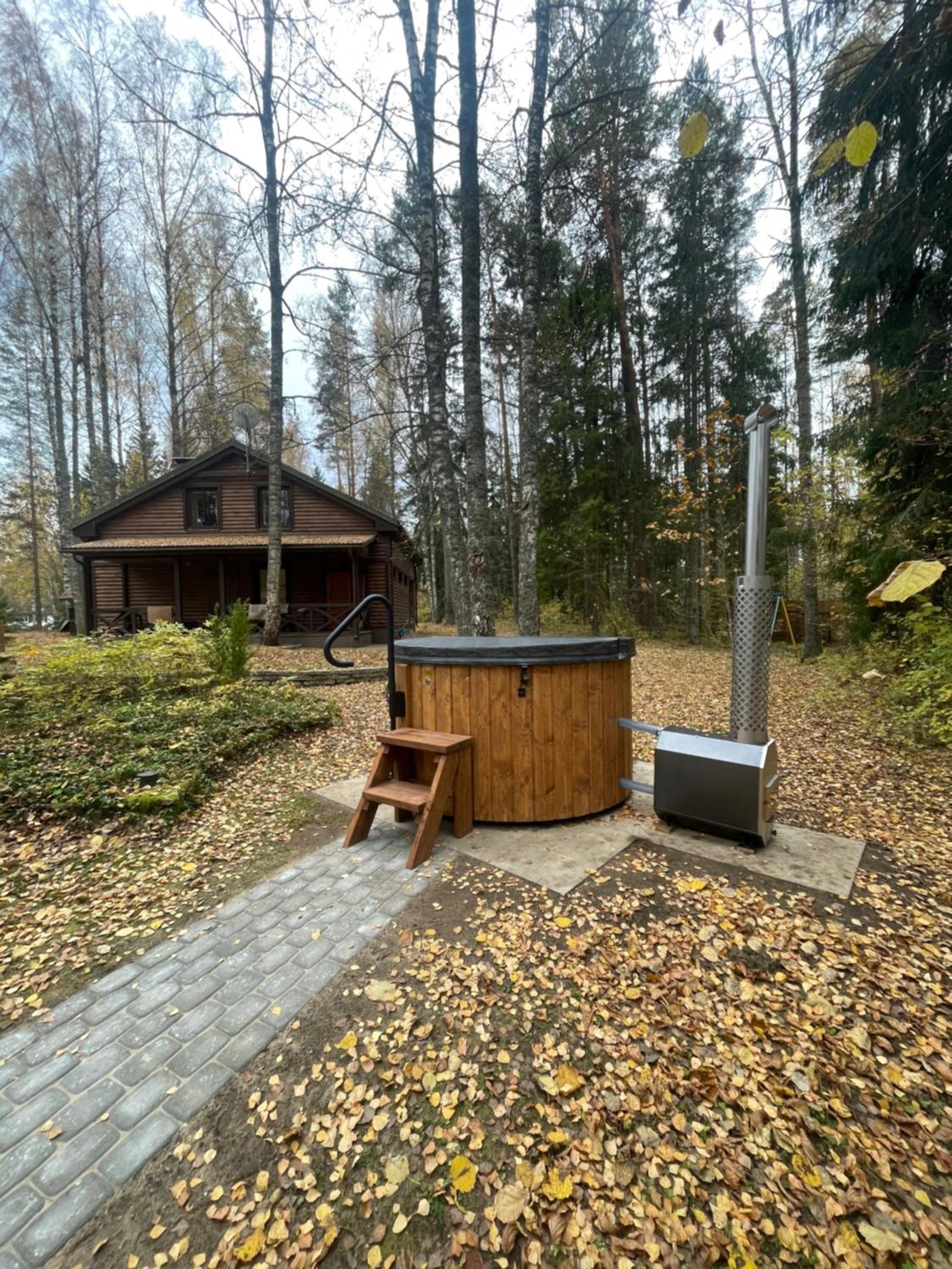 Paunküla Puhkemaja