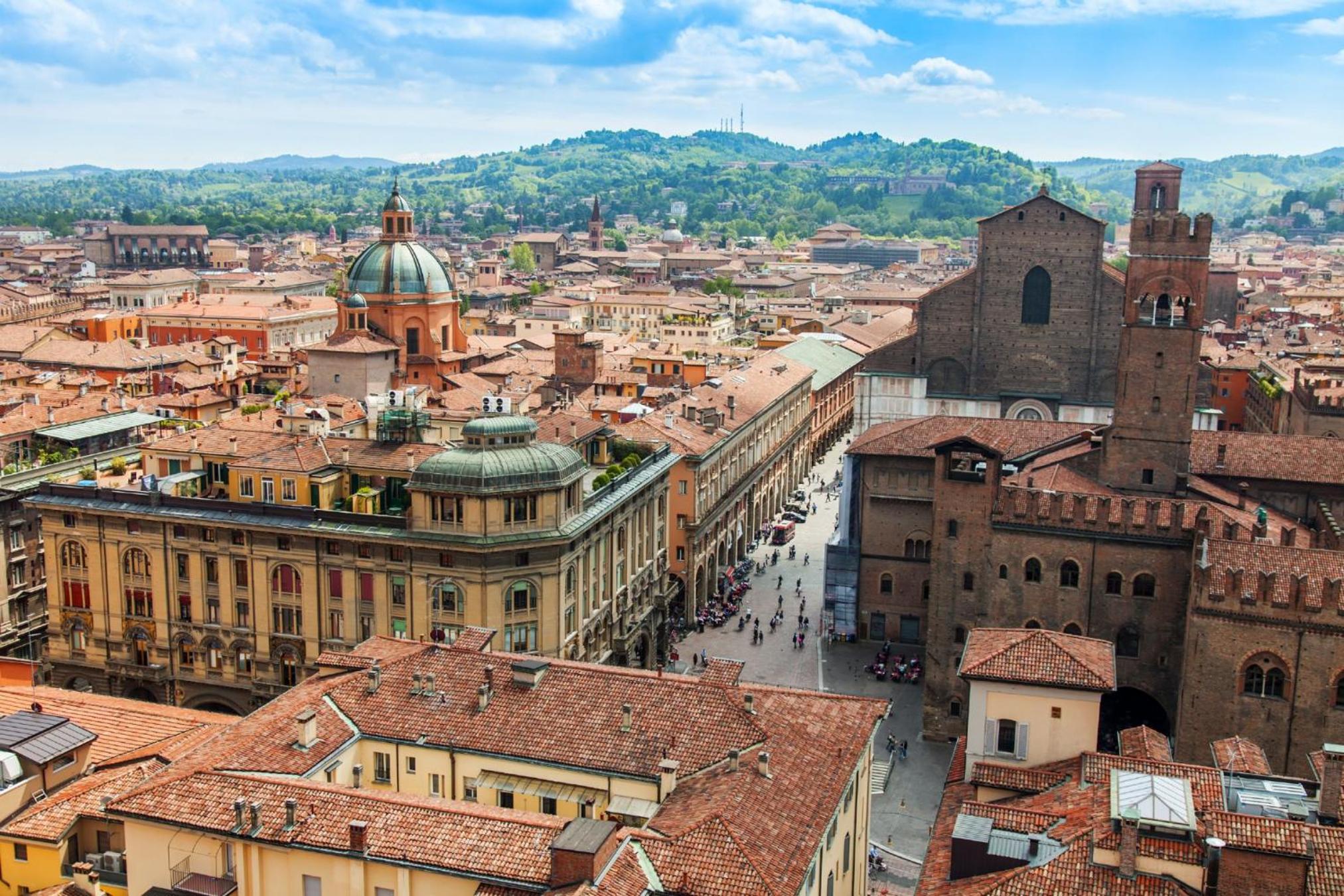 Splendido attico tra i Colli, Centro Storico e Ospedale Rizzoli view 3