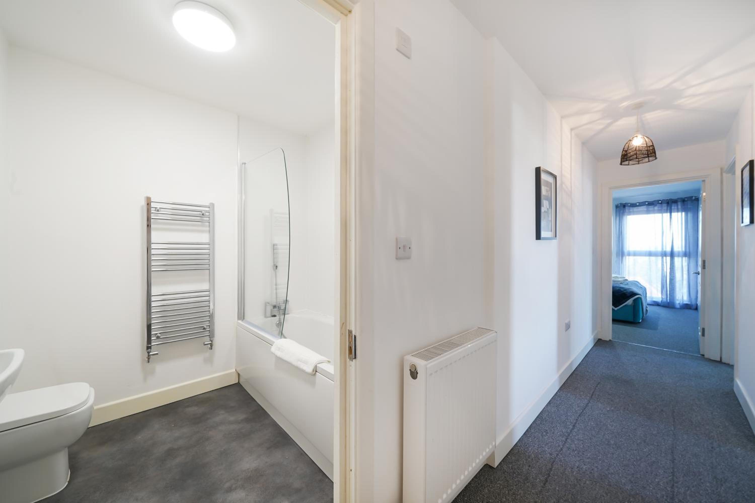 One and Two Bed Apartments Slough near Heathrow