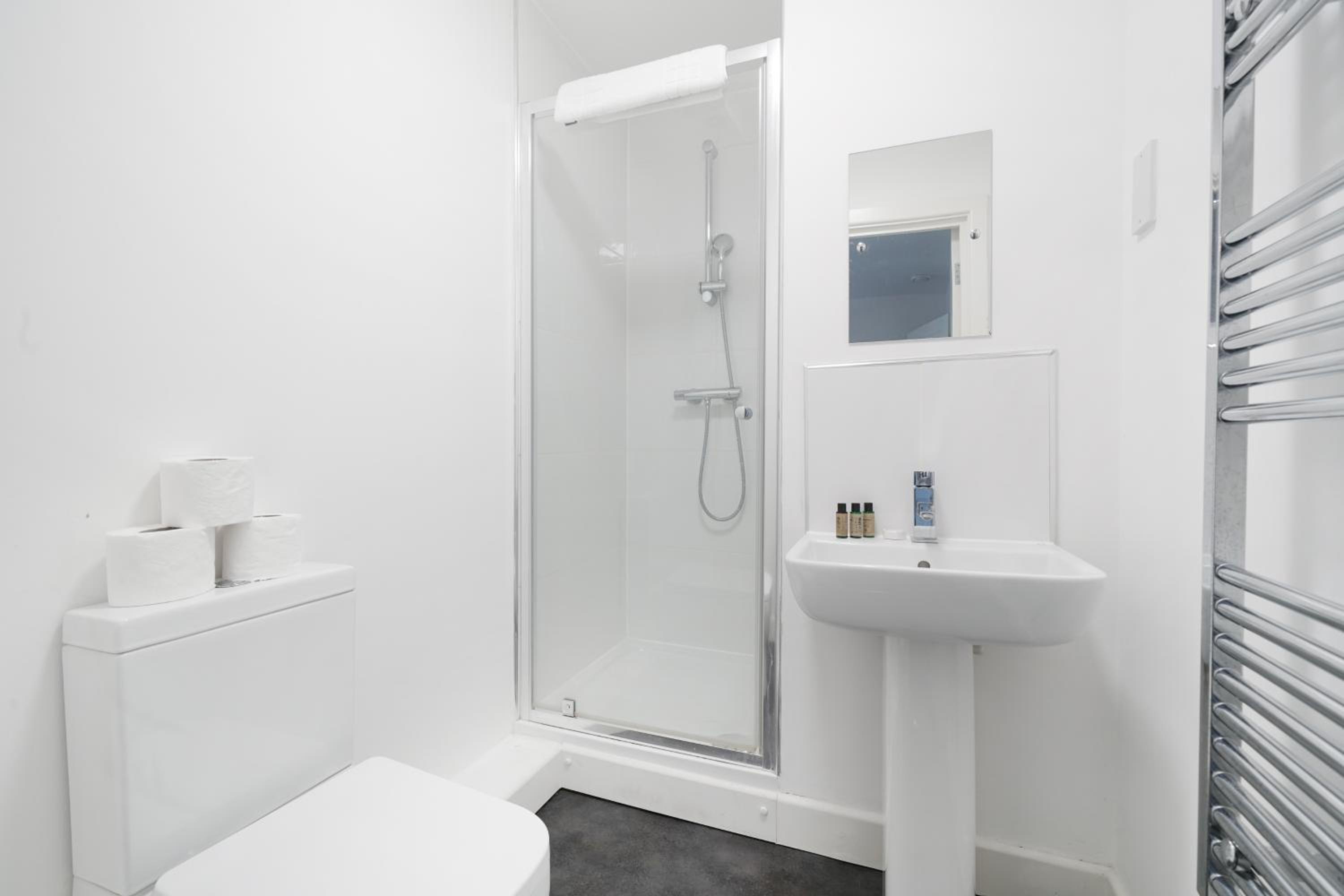 One and Two Bed Apartments Slough near Heathrow