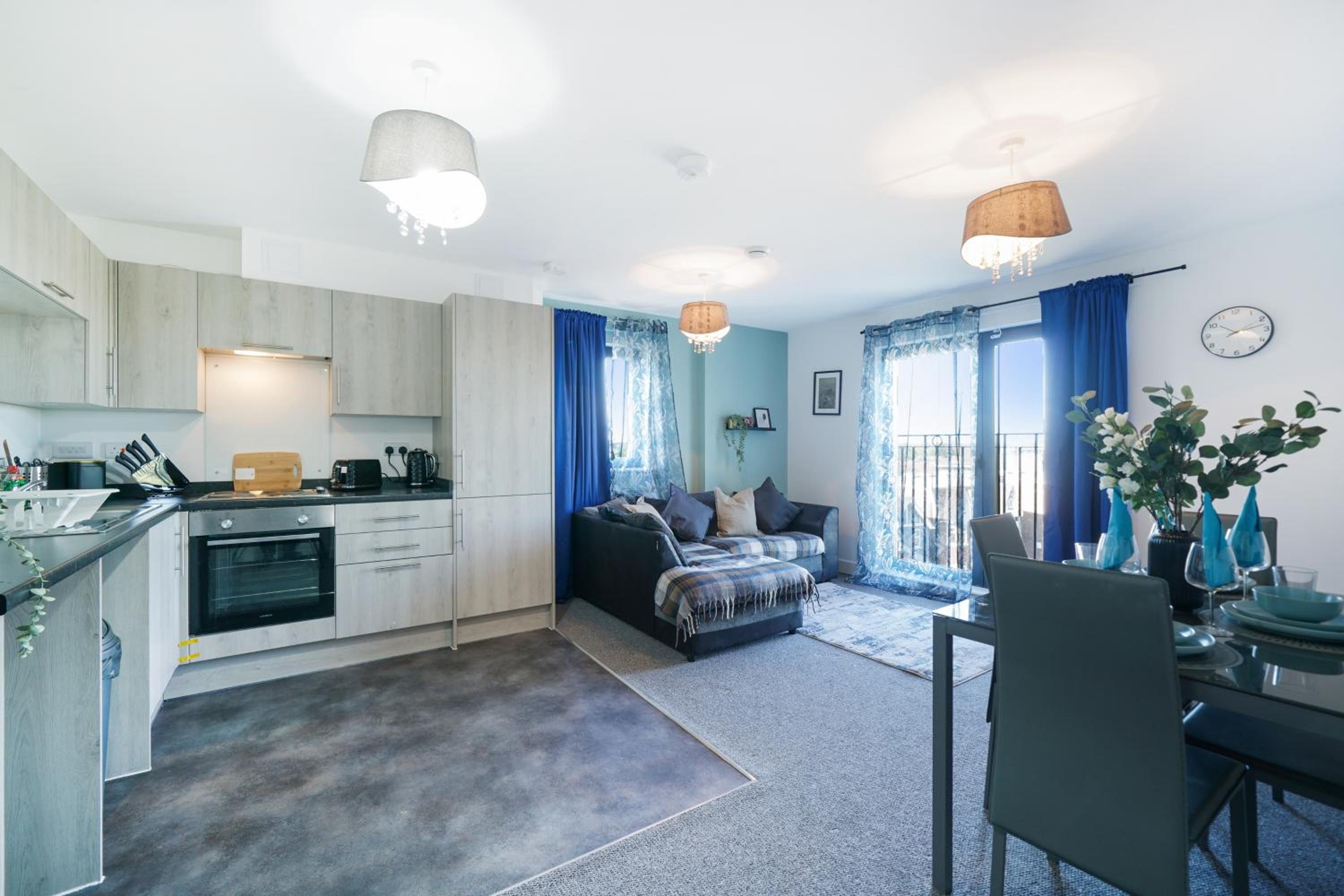One and Two Bed Apartments Slough near Heathrow