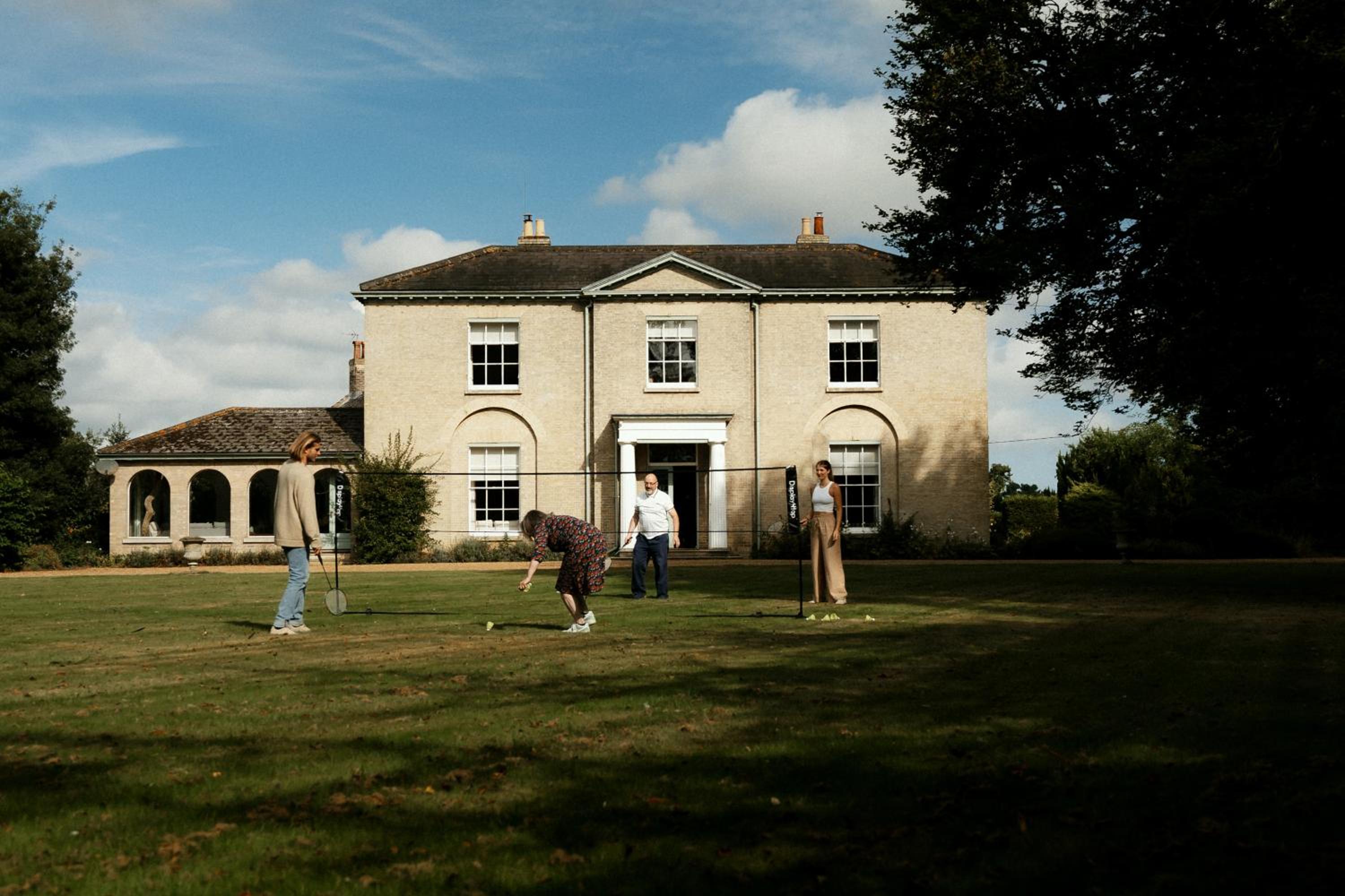 Holly House, Sleeps 15, North Norfolk