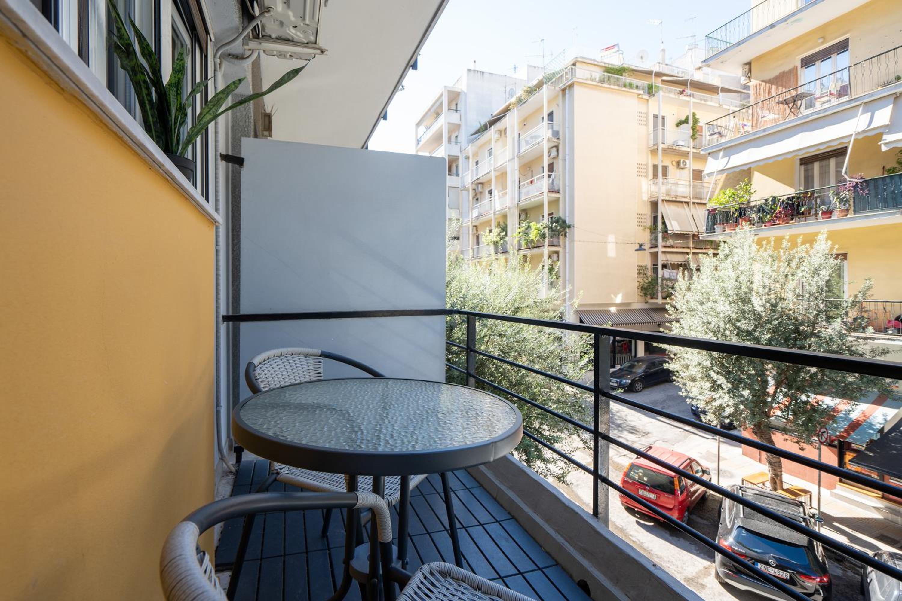 Fairytale Cozy Apt in Athens