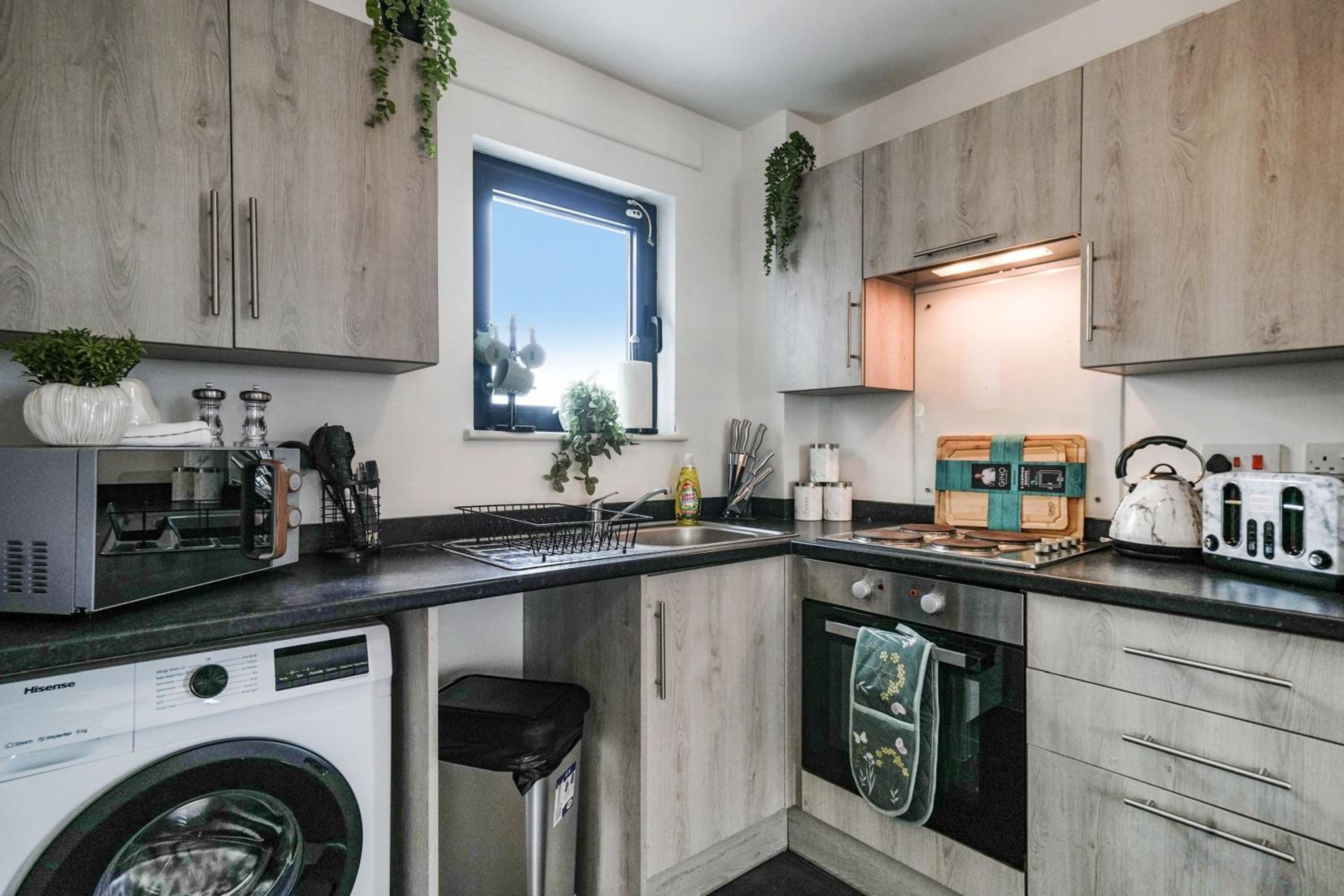 One and Two Bed Apartments Slough near Heathrow